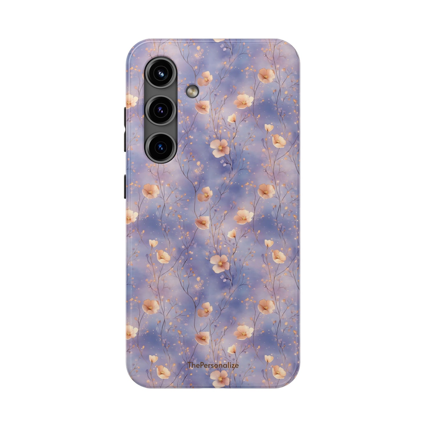 Electric Purple Phone Case