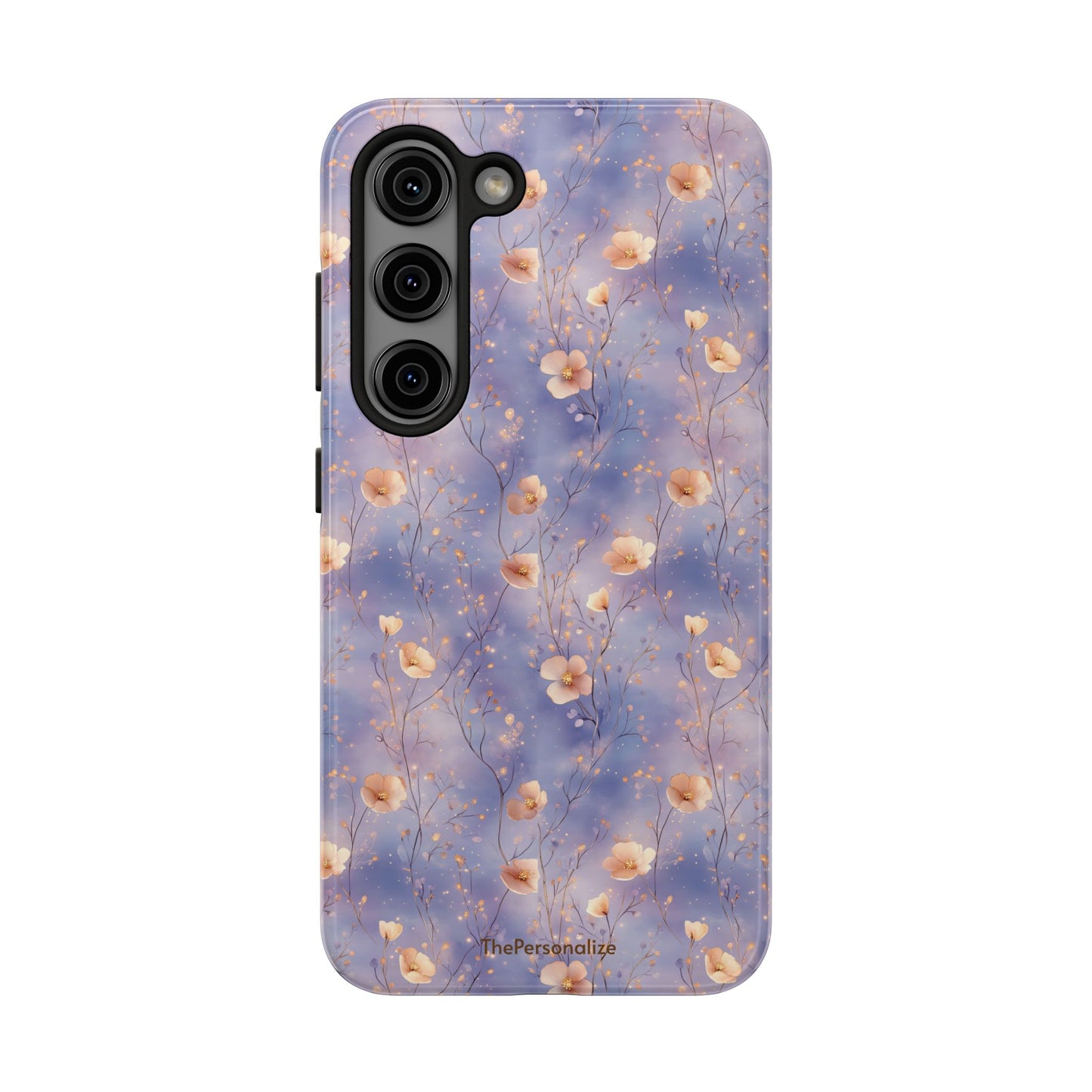 Electric Purple Phone Case