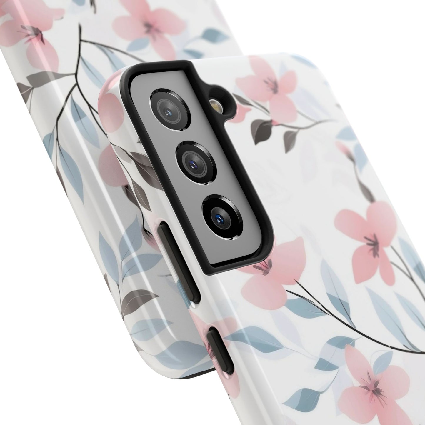 Elegant Floral Phone Case