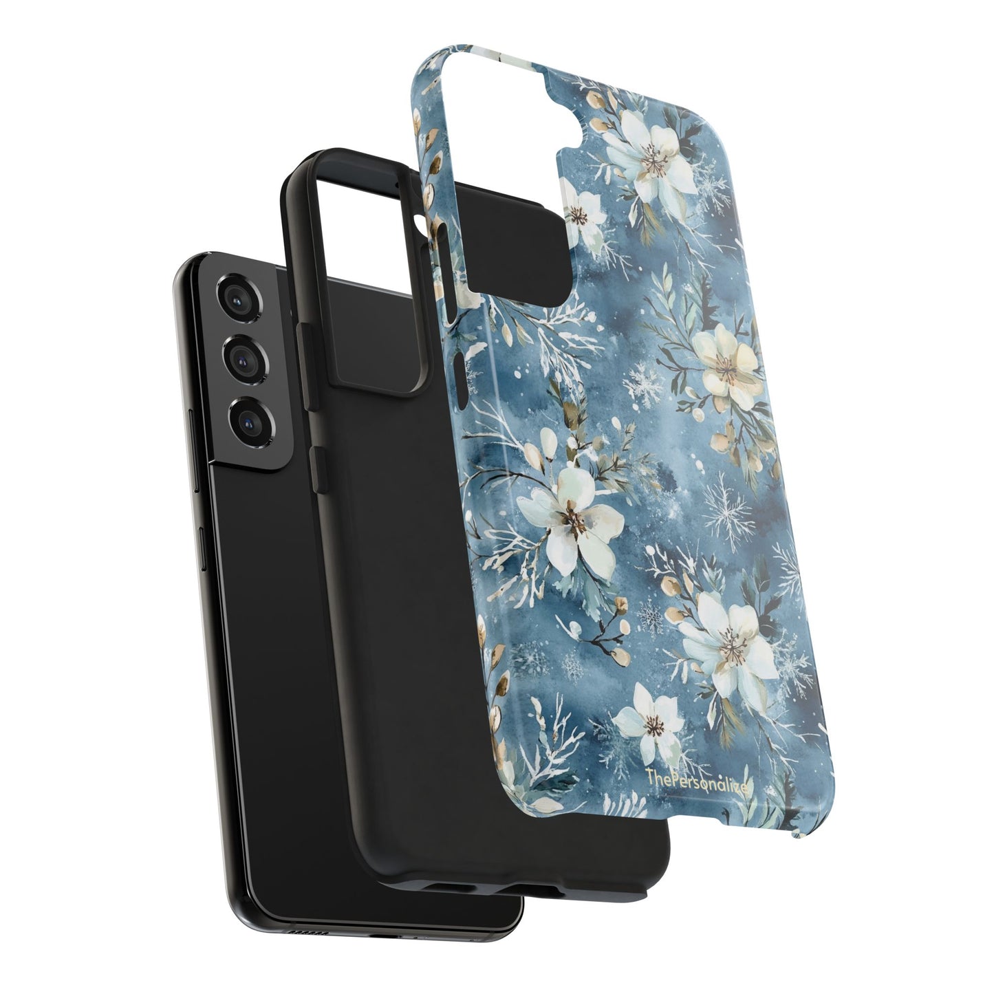 Floral Watercolor Phone Case