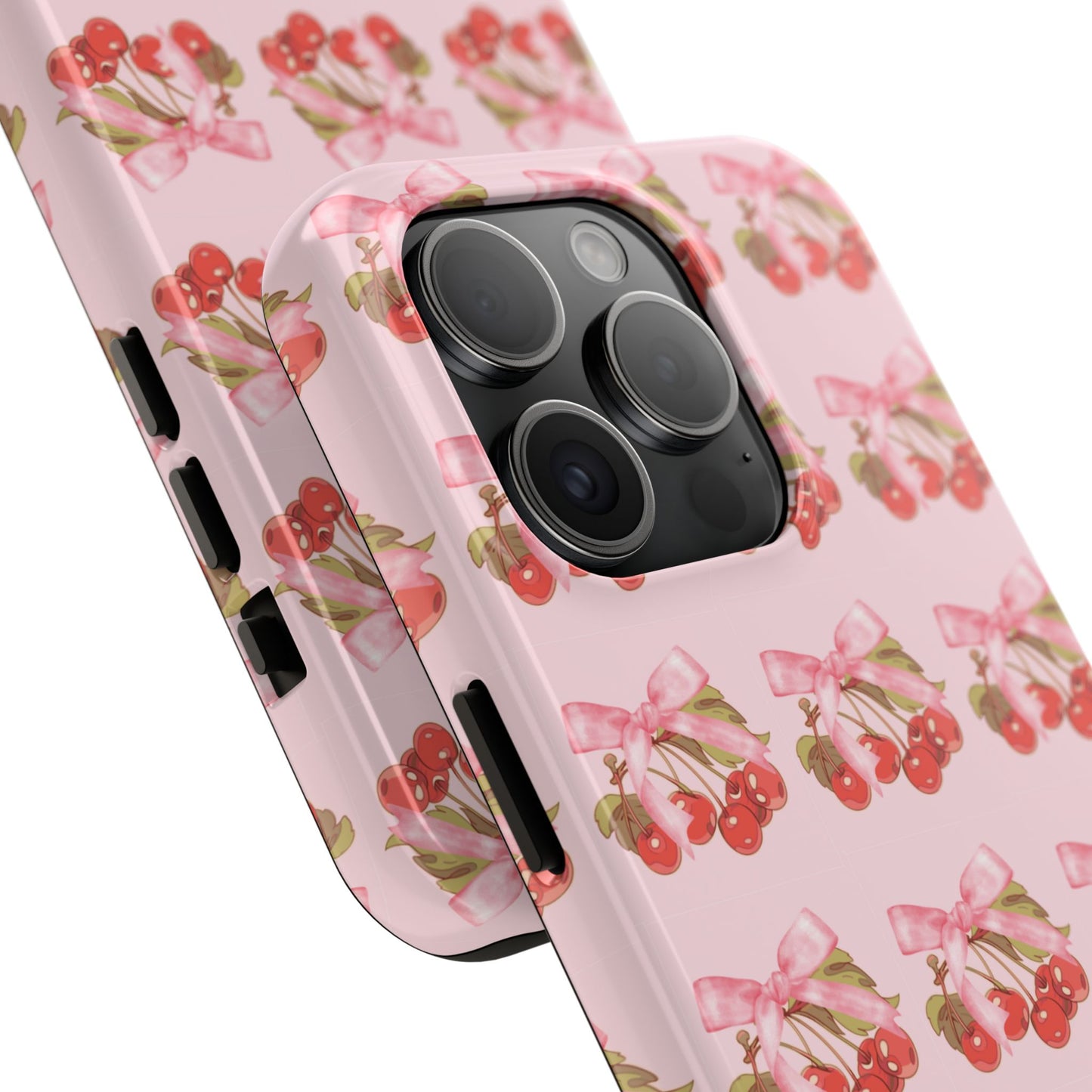 Cherry Croquette Phone Case