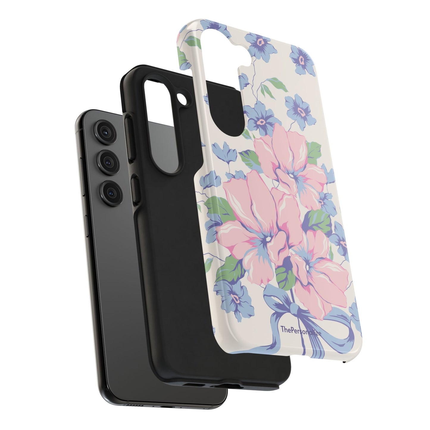 Croquette Flower Phone Case
