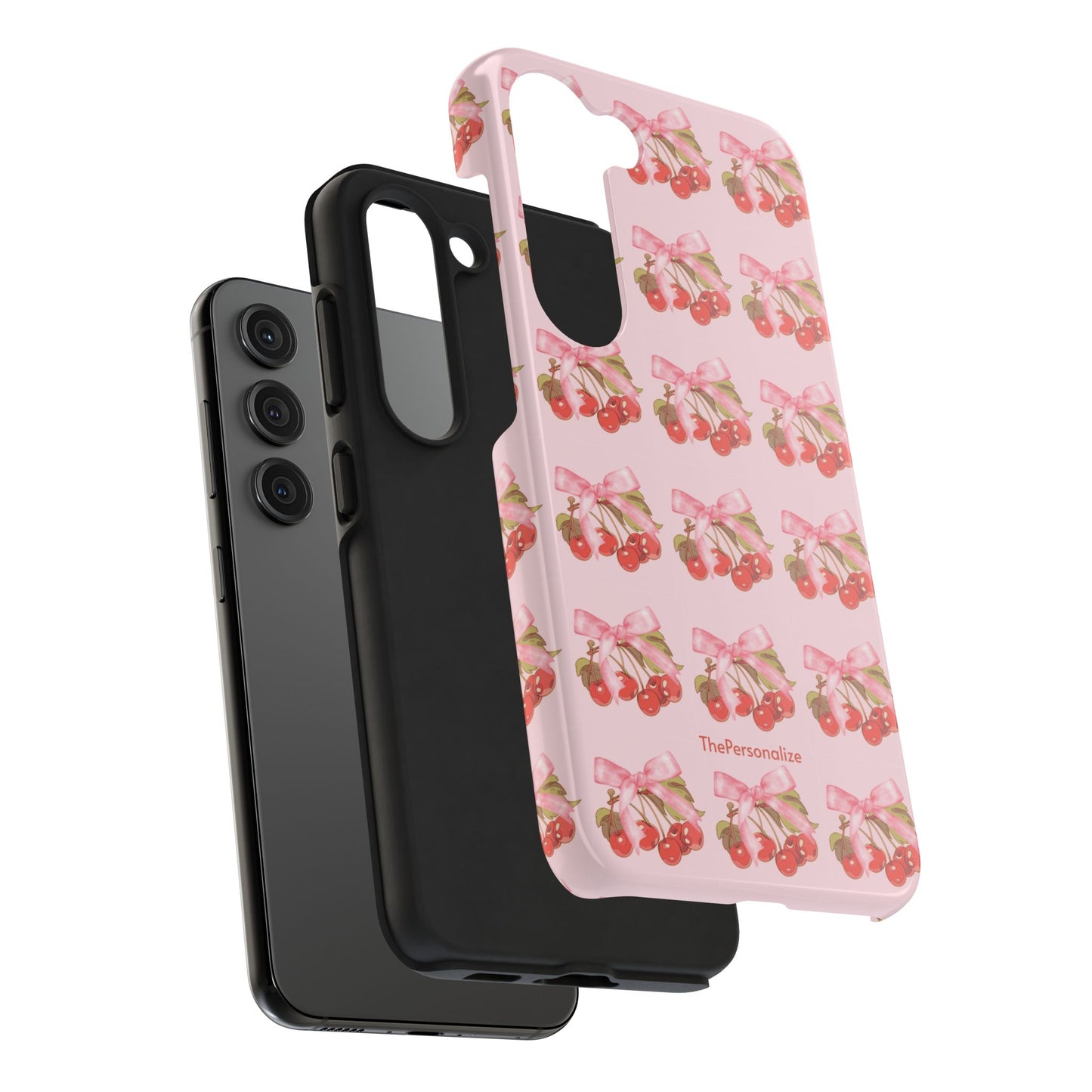 Cherry Croquette Phone Case