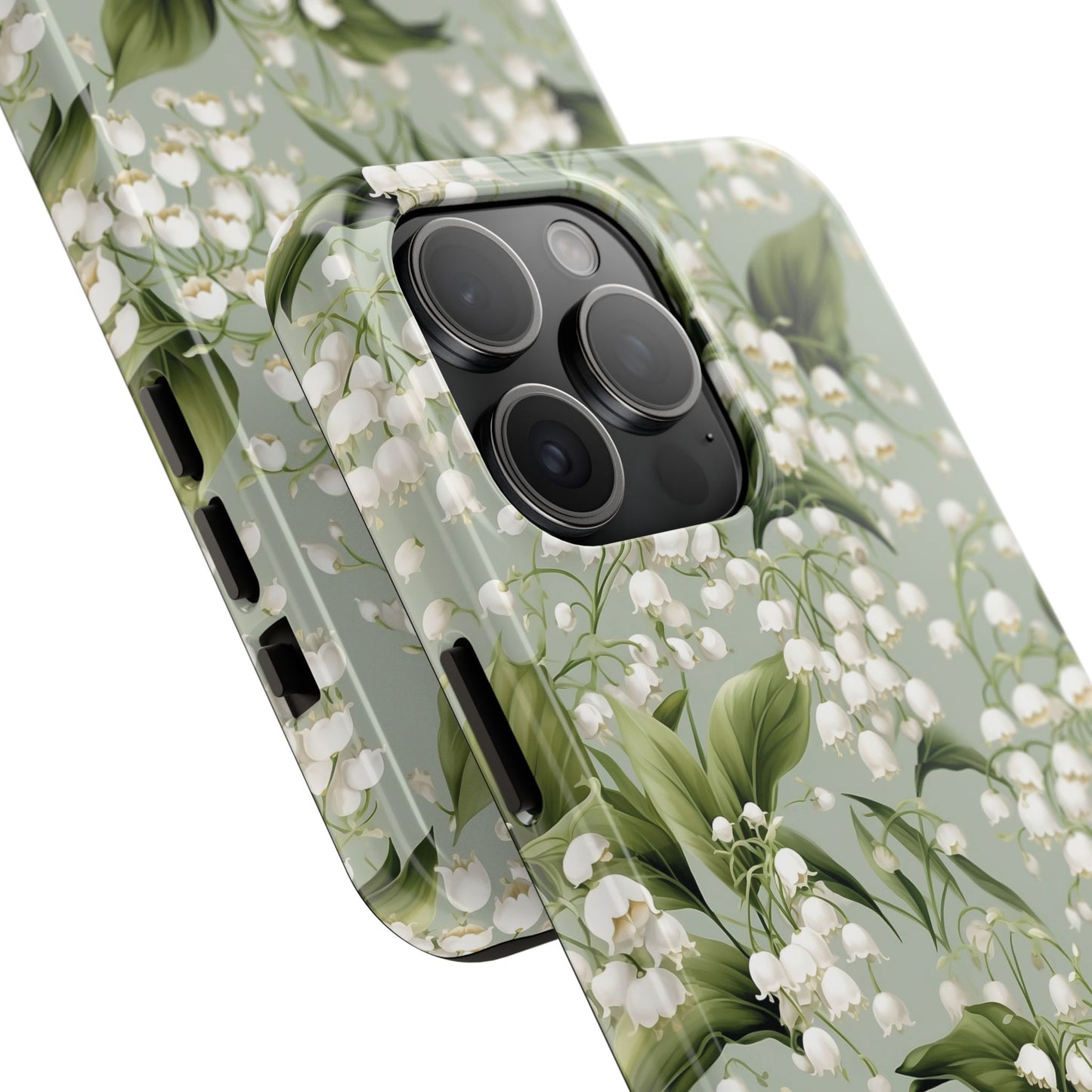 Elegant Lily Phone Case