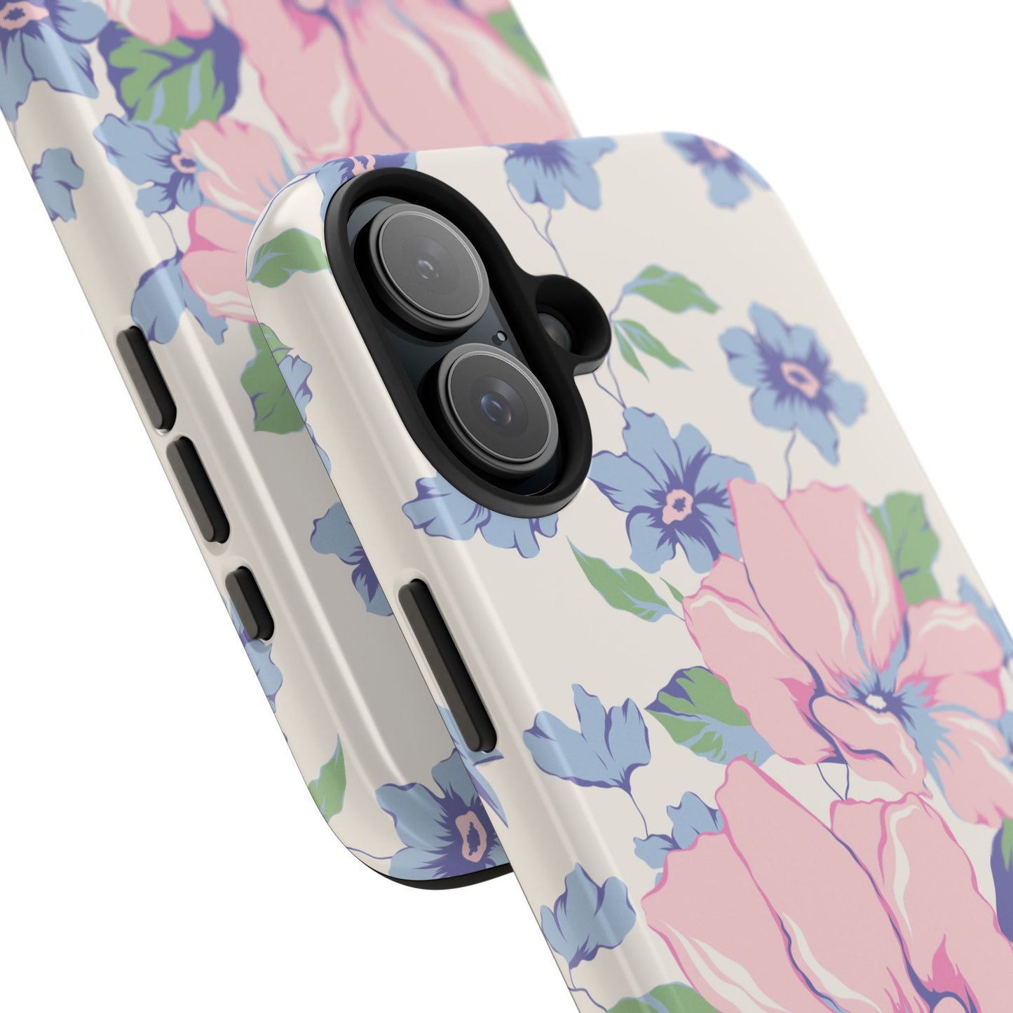 Croquette Flower Phone Case