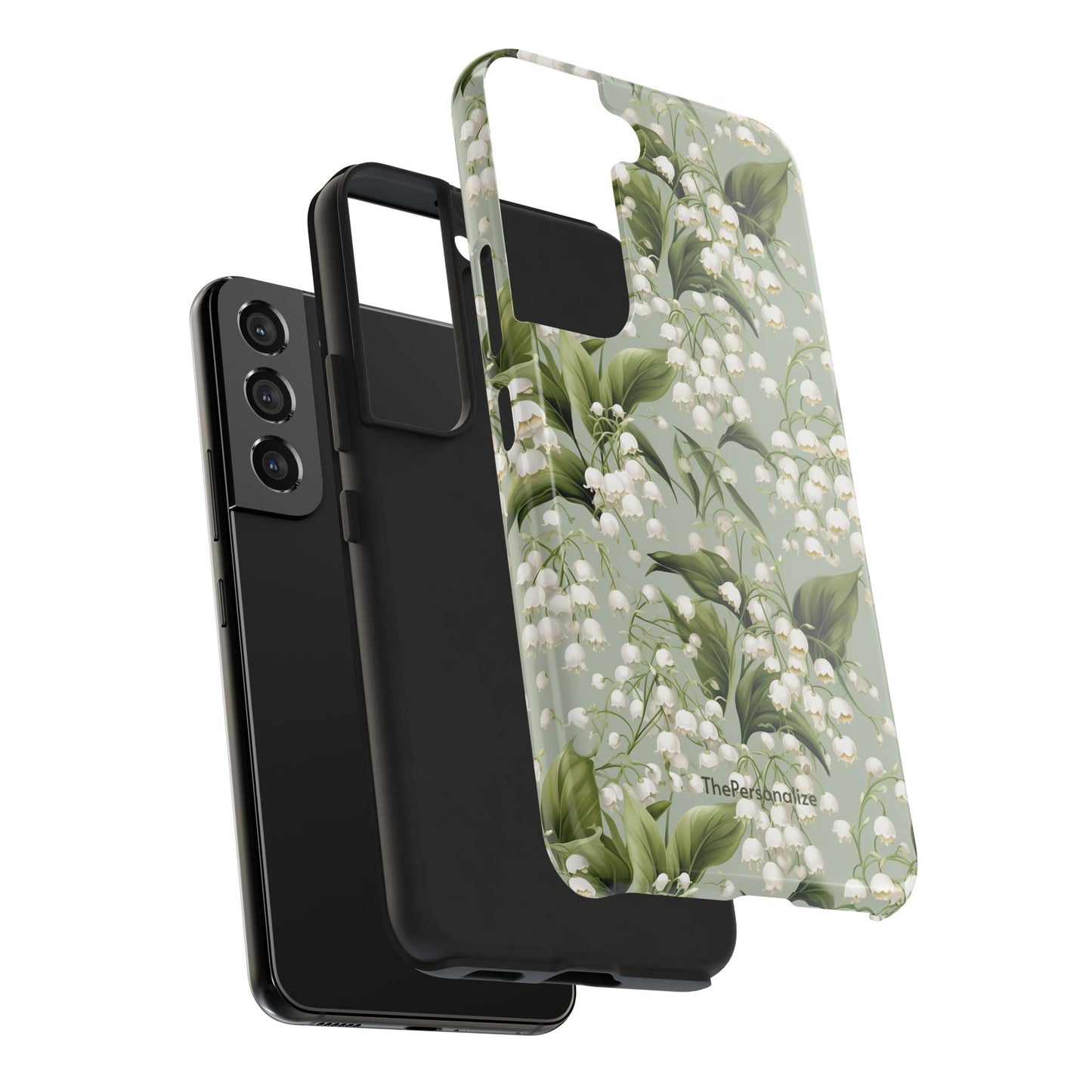 Elegant Lily Phone Case