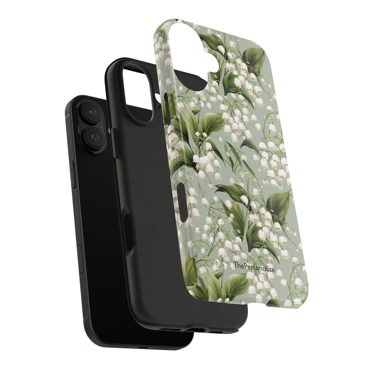 Elegant Lily Phone Case