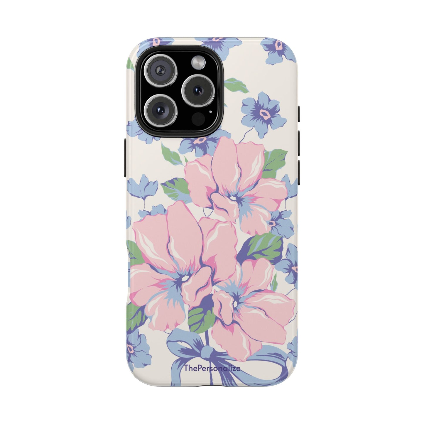 Croquette Flower Phone Case