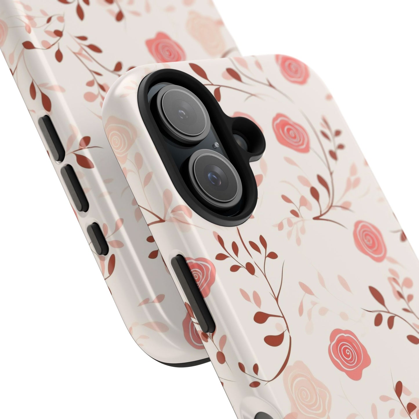 Pink Rose Phone Case