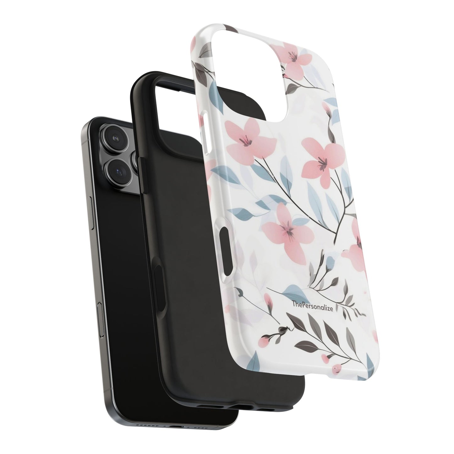 Elegant Floral Phone Case