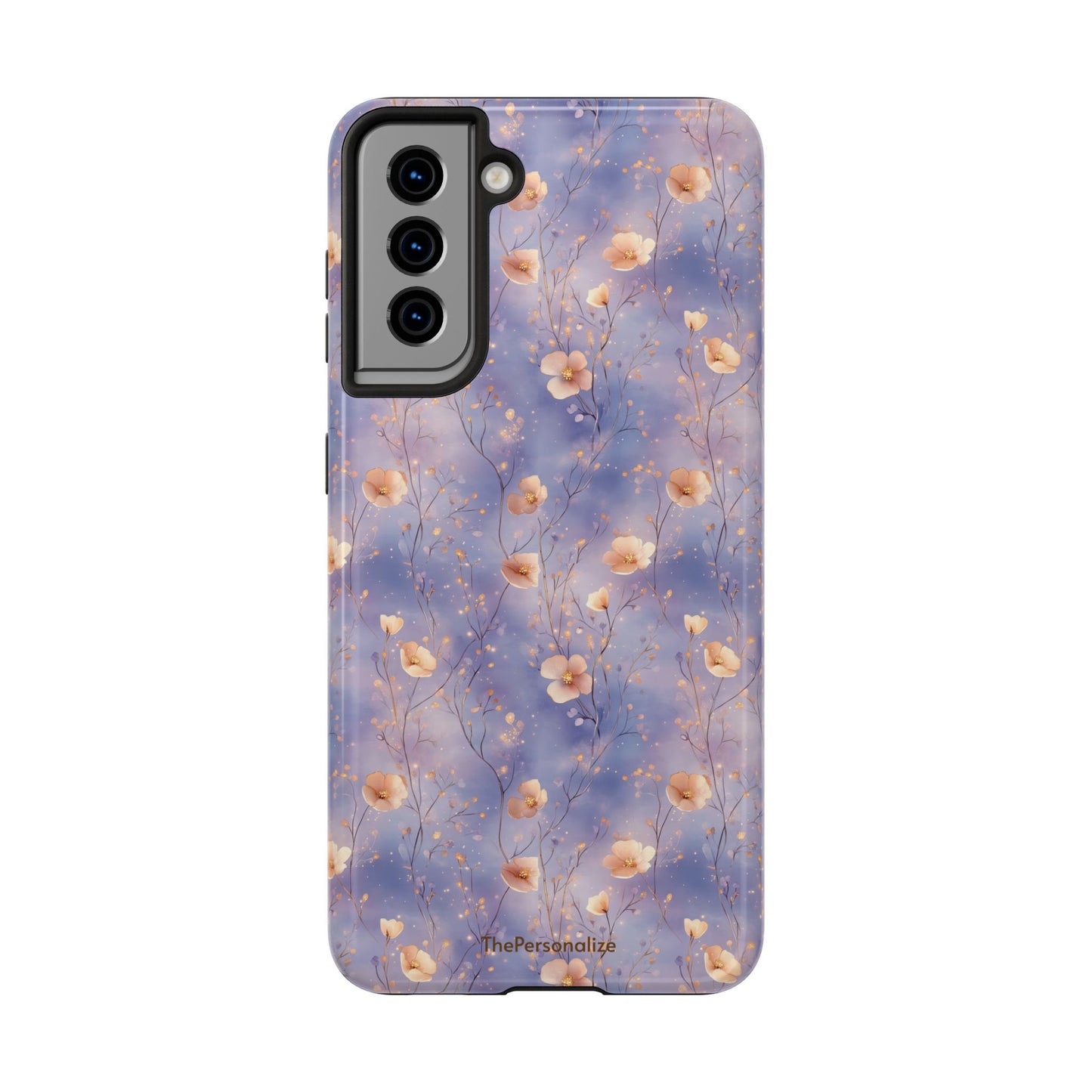 Electric Purple Phone Case