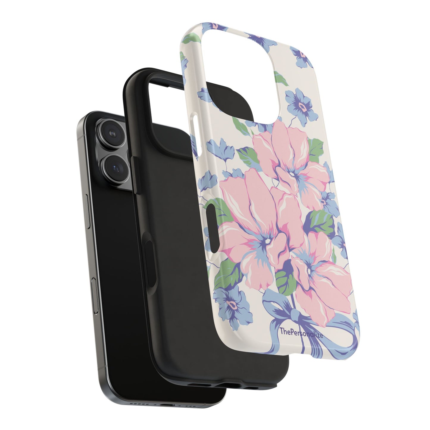 Croquette Flower Phone Case
