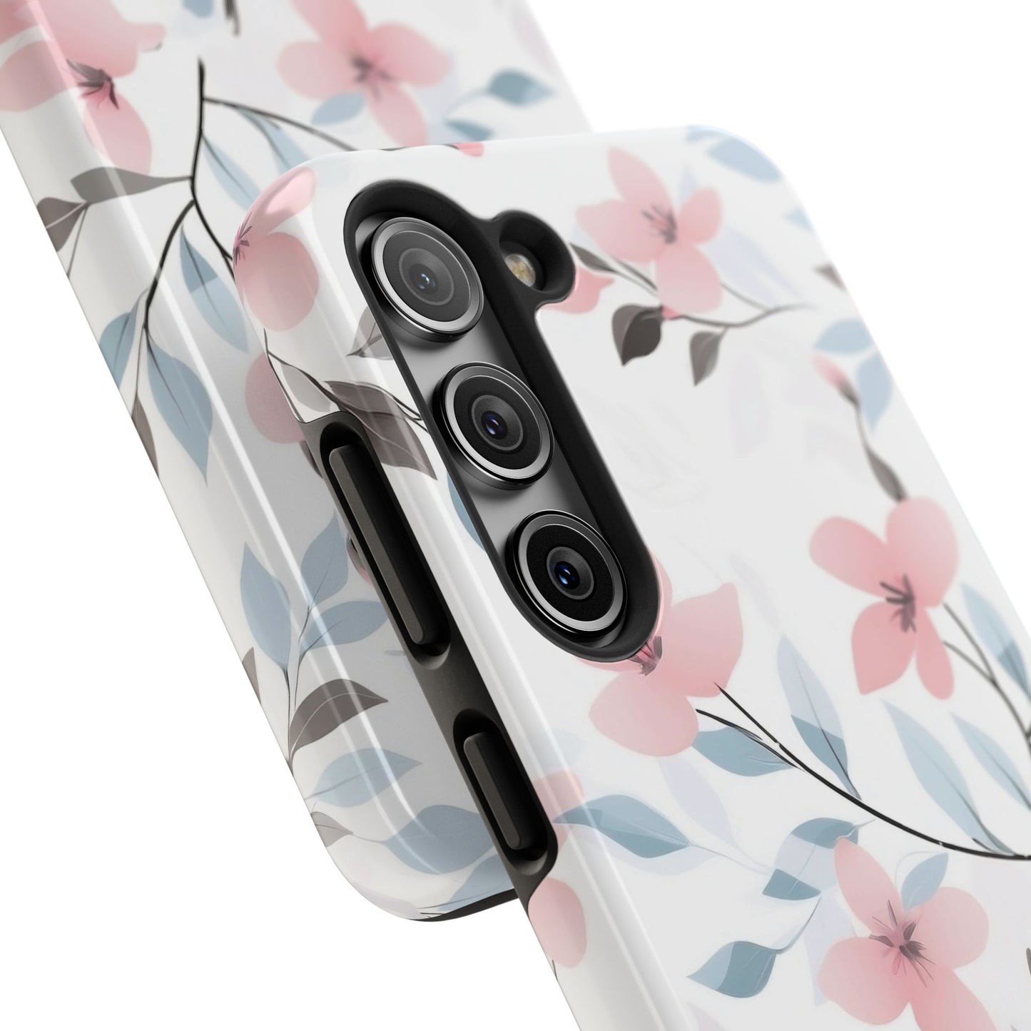 Elegant Floral Phone Case