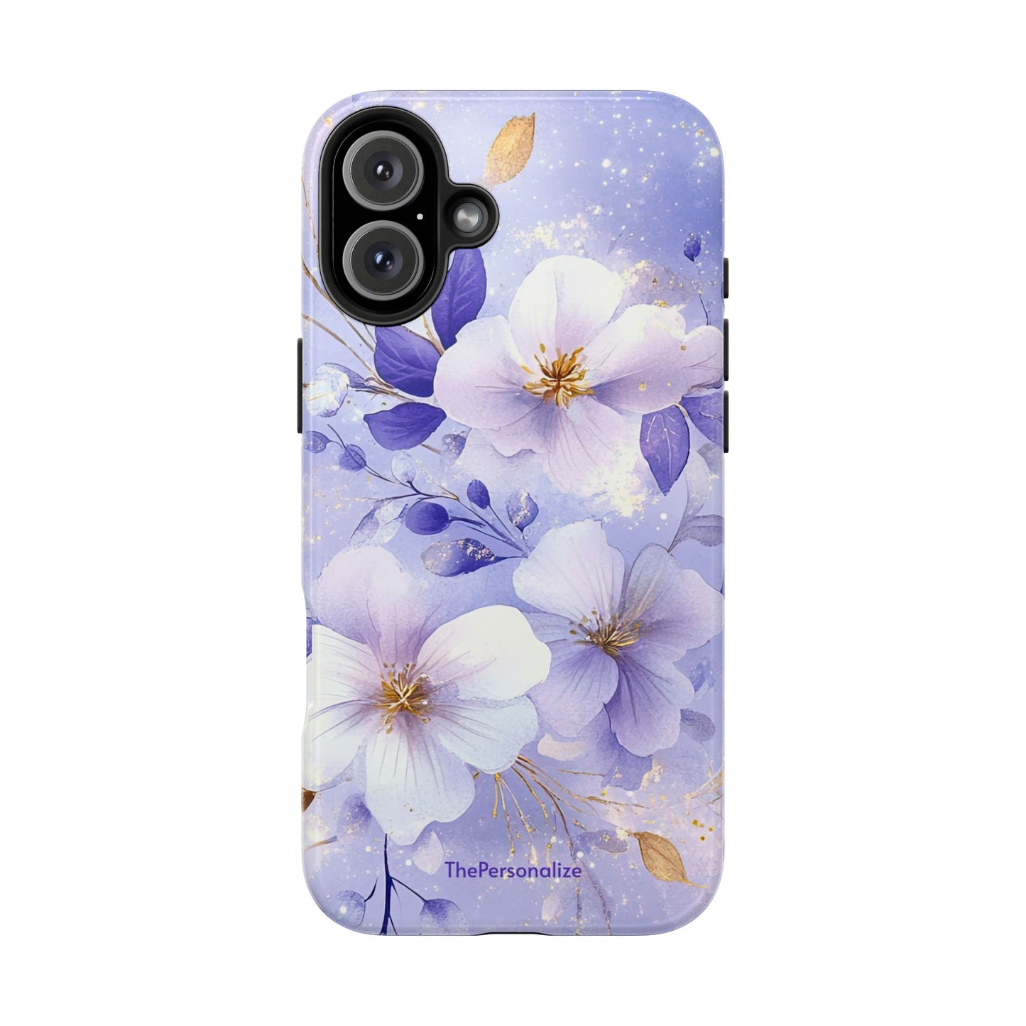 Serene Purple Phone Case