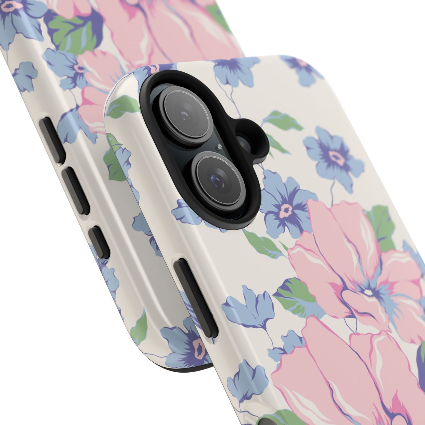 Croquette Flower Phone Case