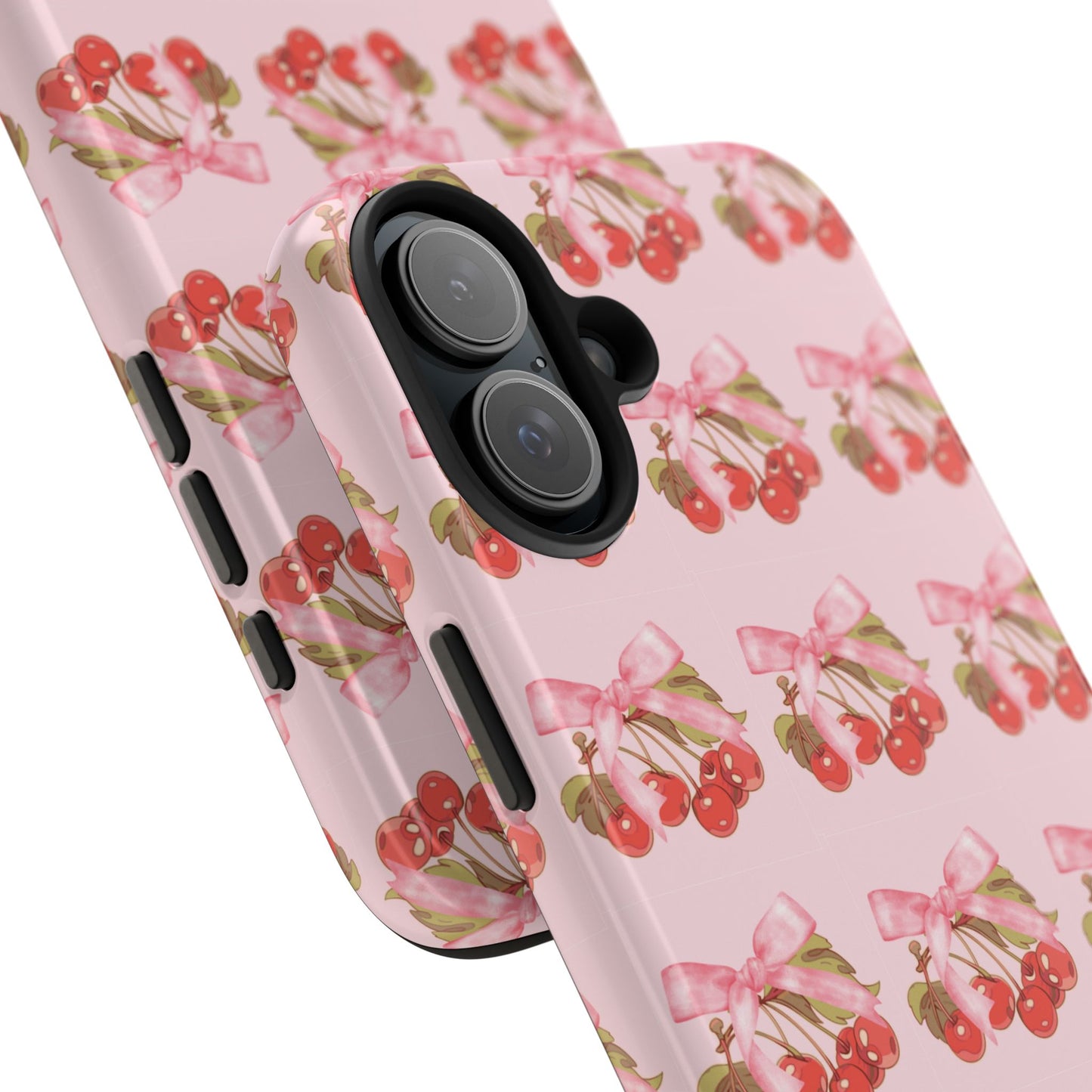 Cherry Croquette Phone Case
