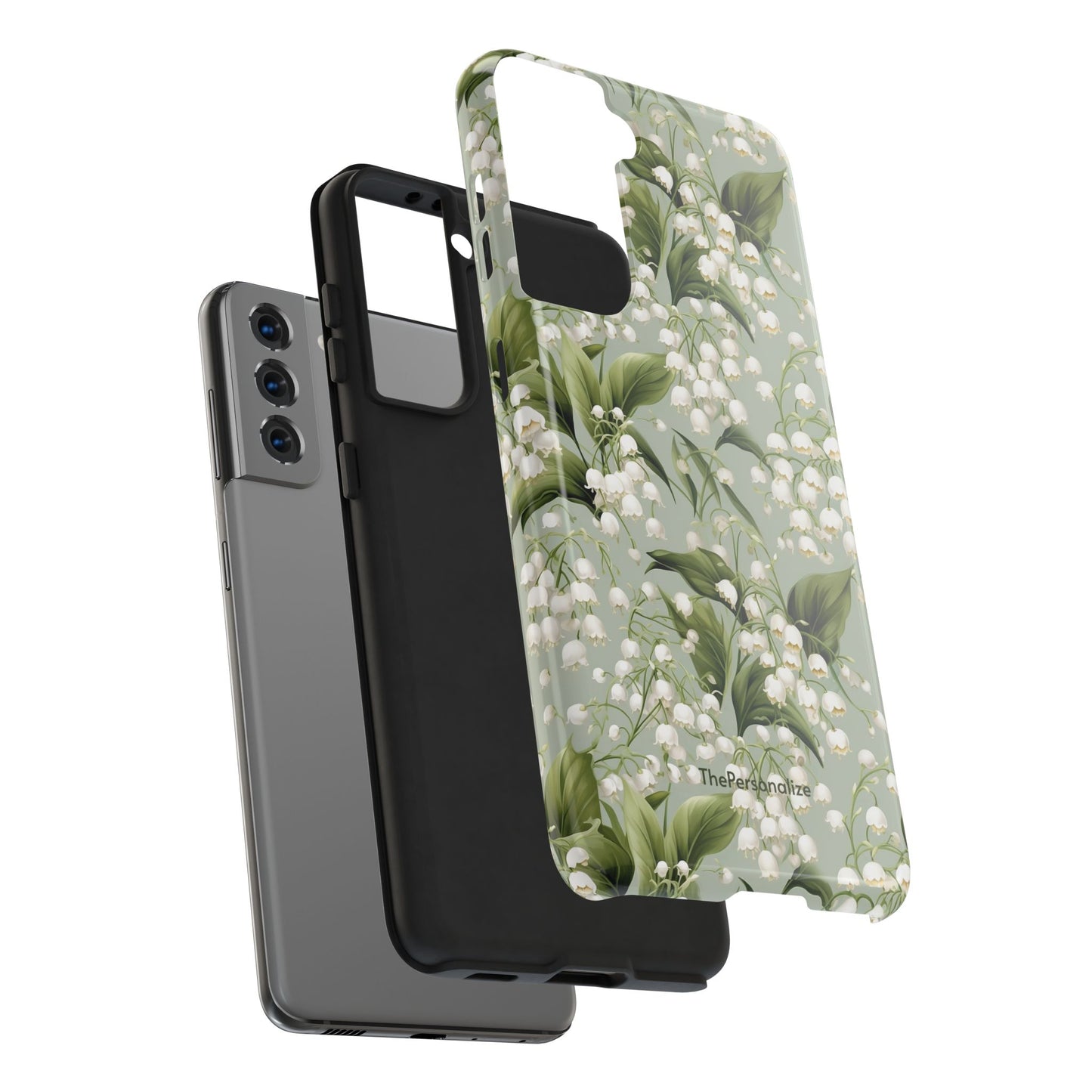 Elegant Lily Phone Case
