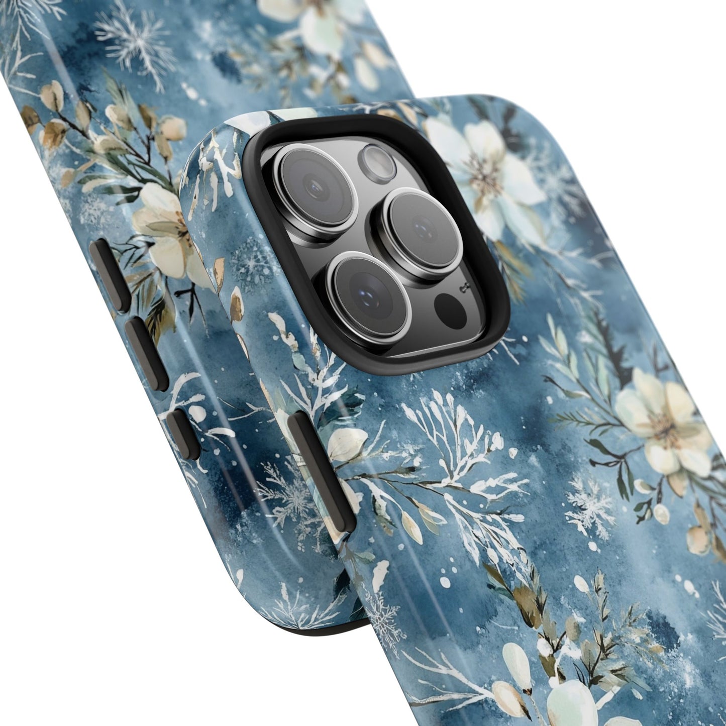 Floral Watercolor Phone Case