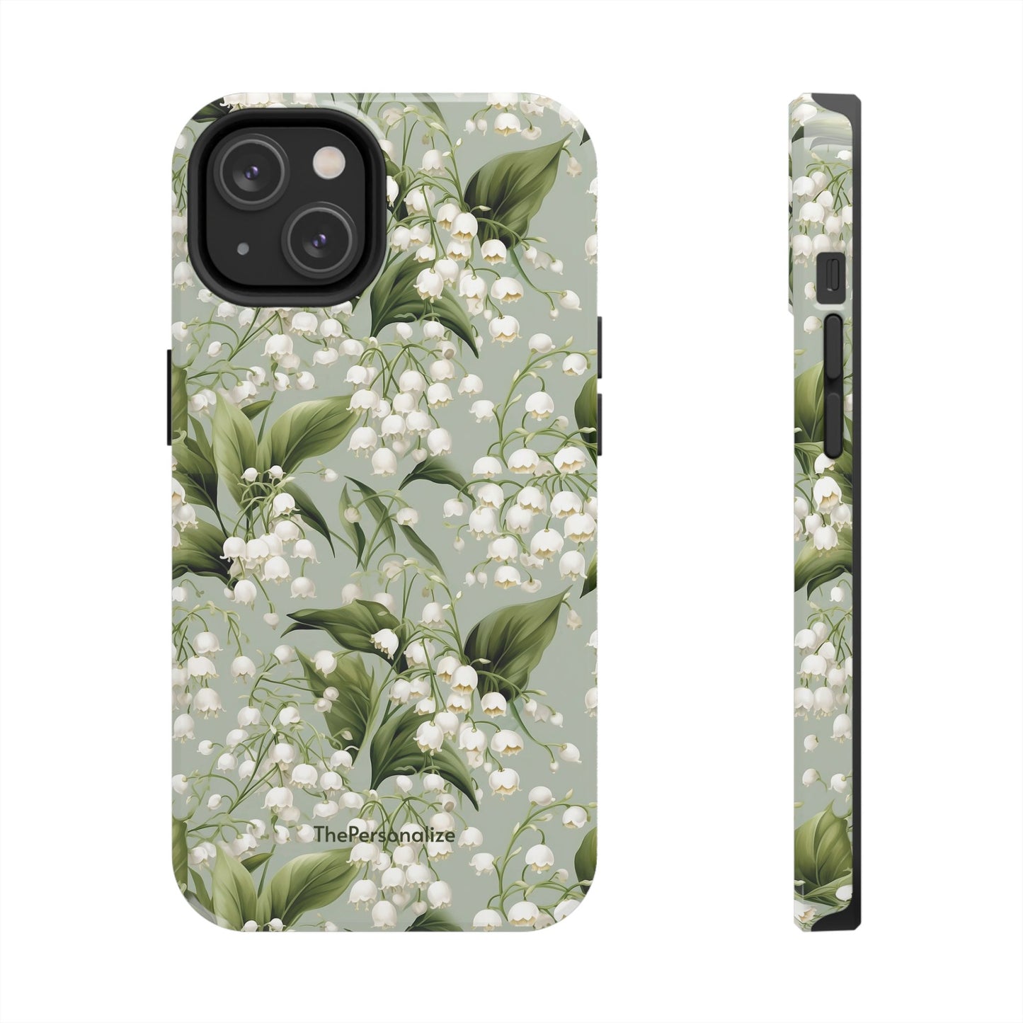 Elegant Lily Phone Case