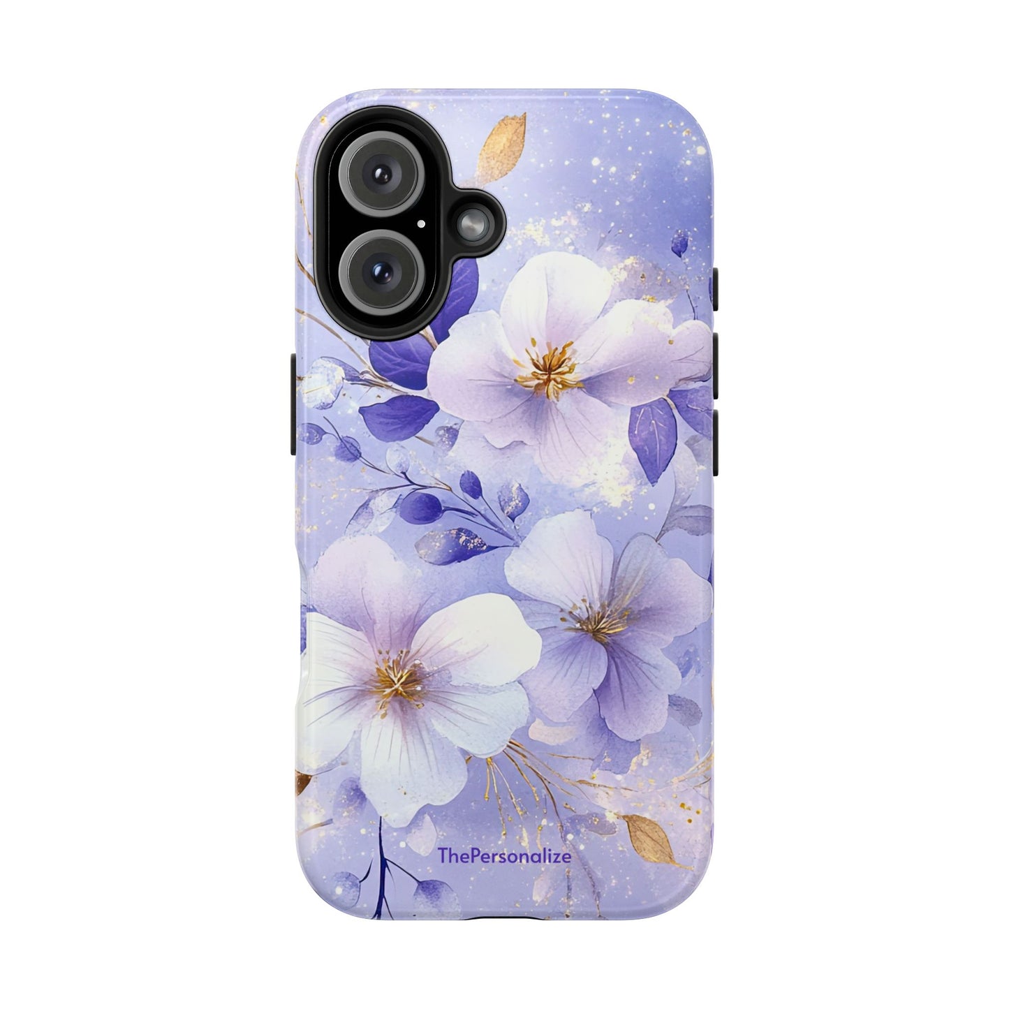 Serene Purple Phone Case