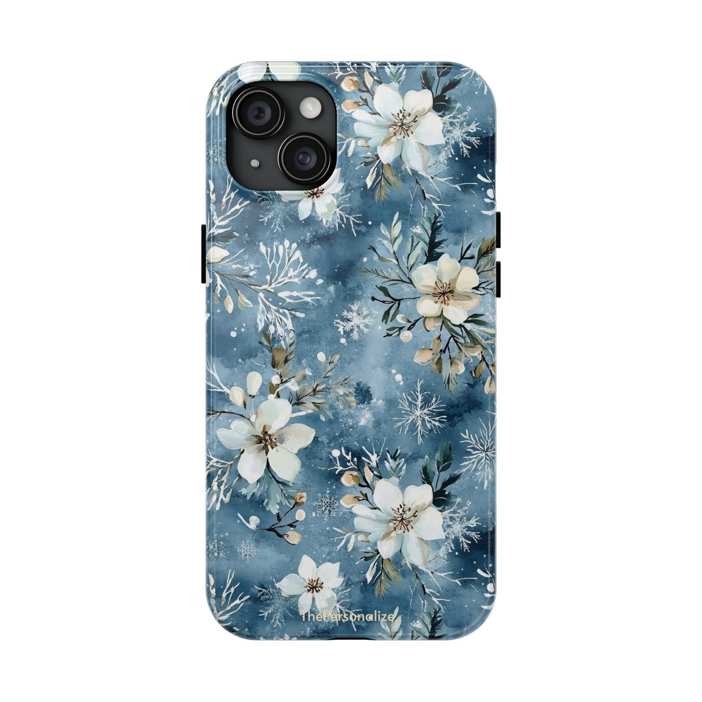 Floral Watercolor Phone Case