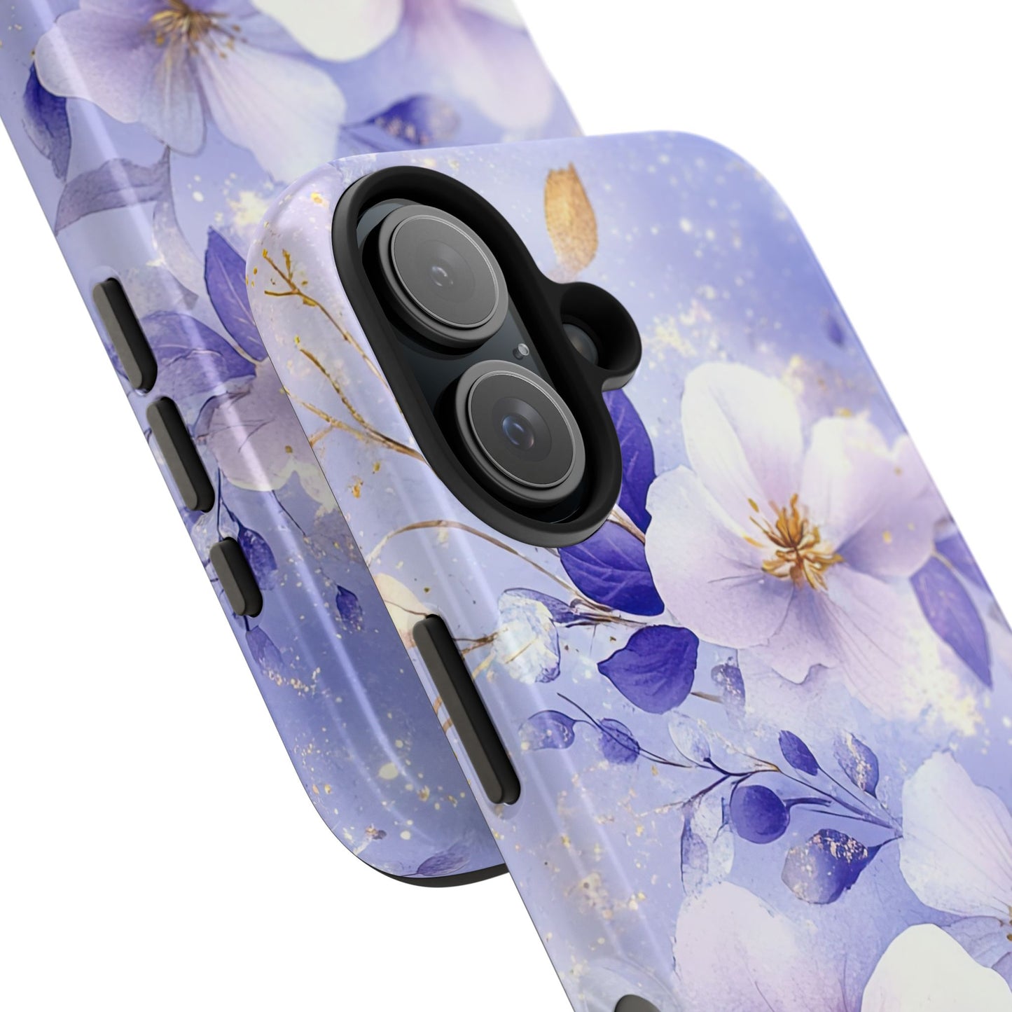 Serene Purple Phone Case