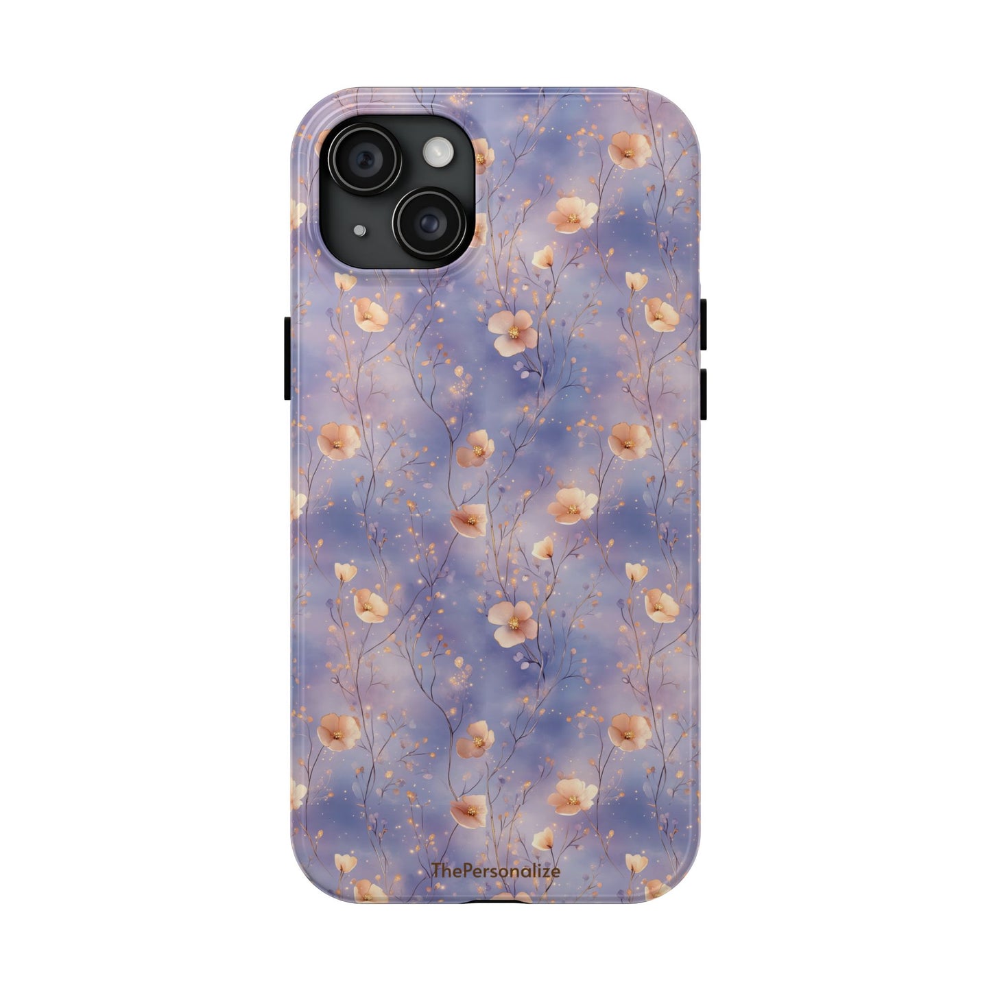 Electric Purple Phone Case