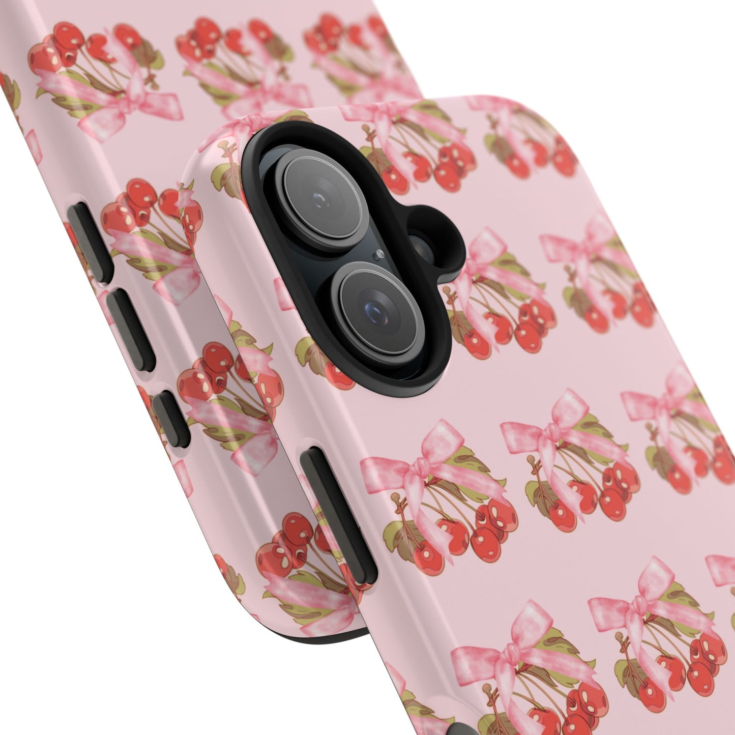 Cherry Croquette Phone Case