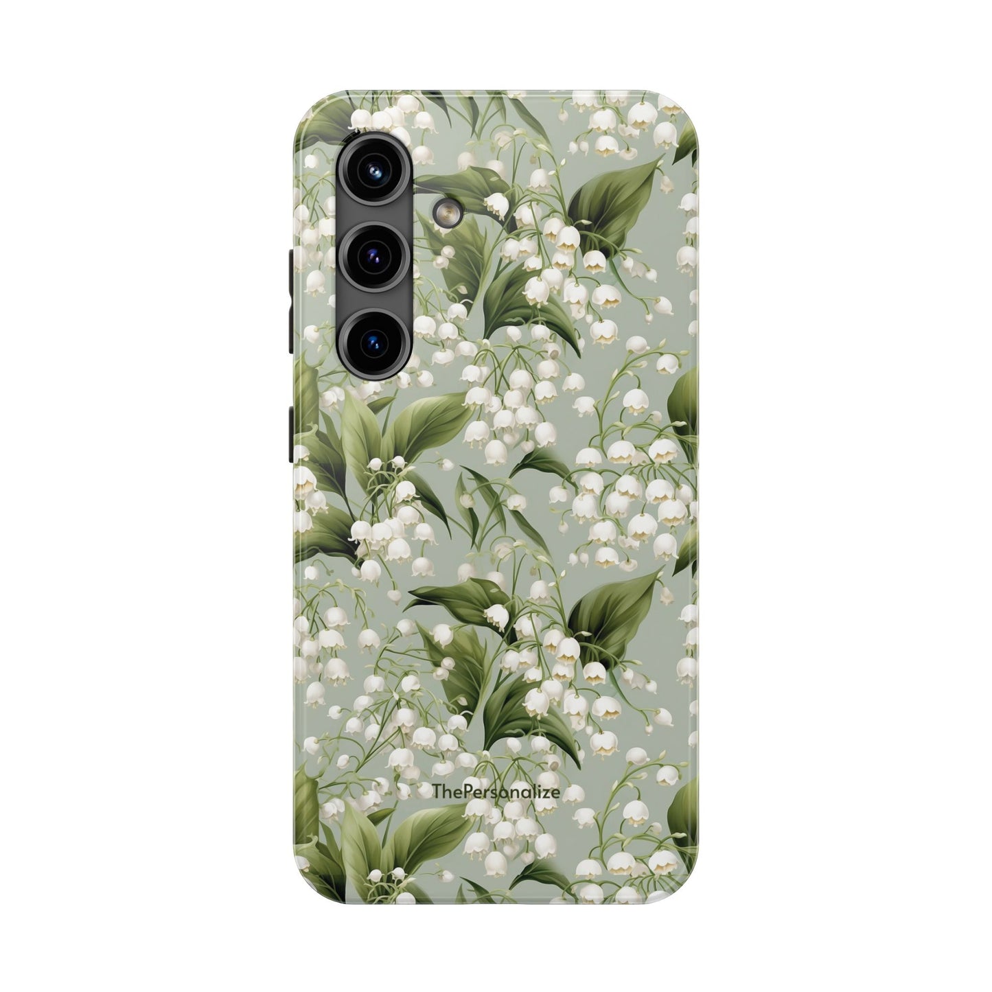 Elegant Lily Phone Case