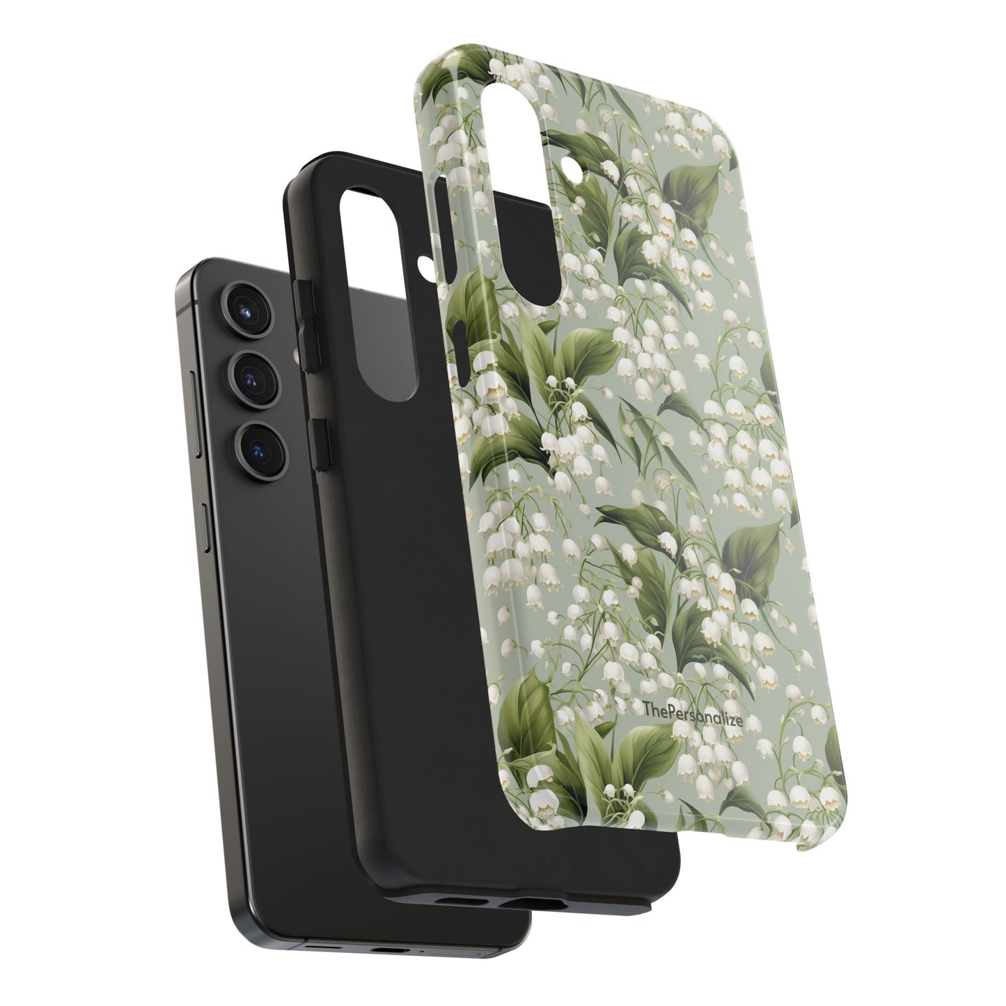 Elegant Lily Phone Case