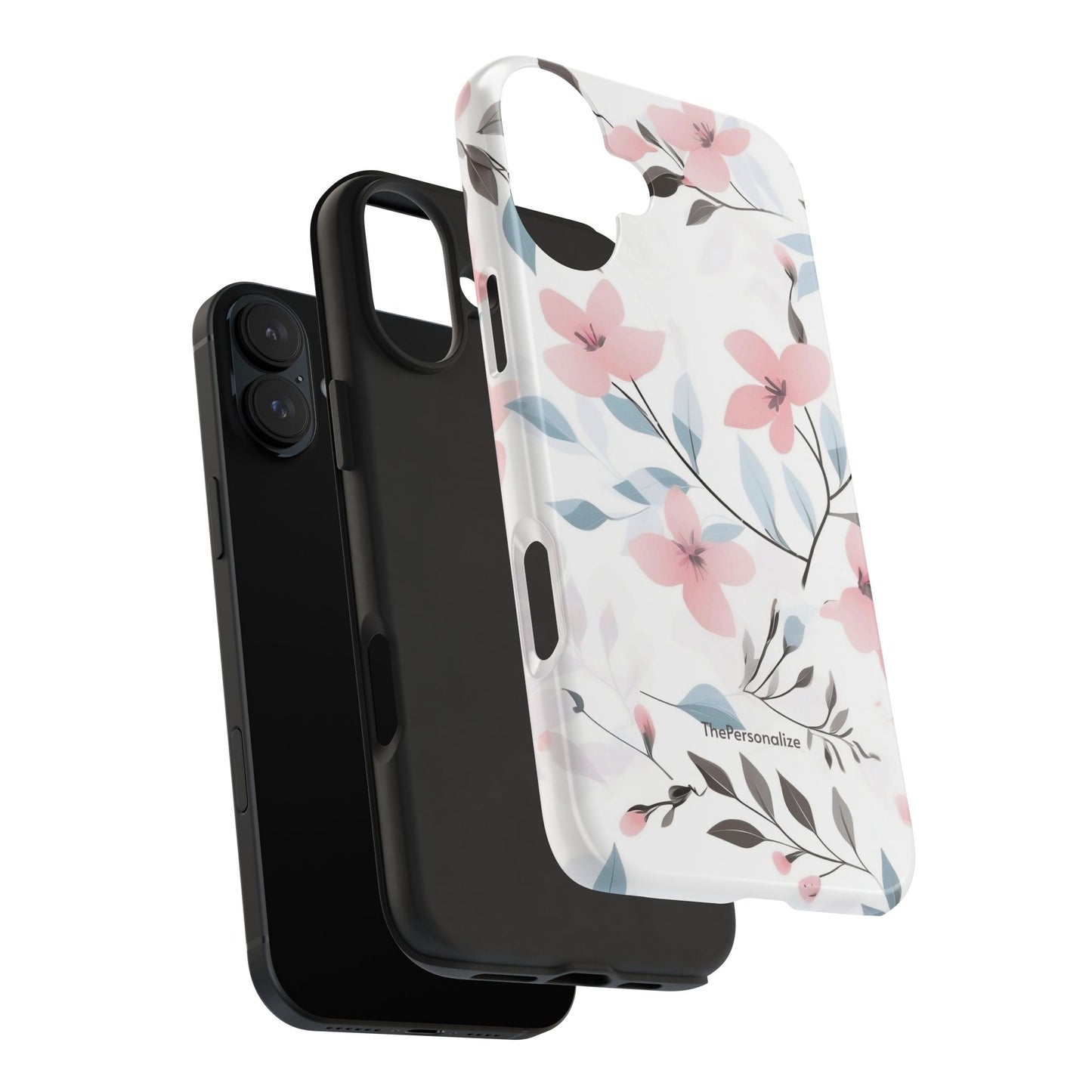 Elegant Floral Phone Case