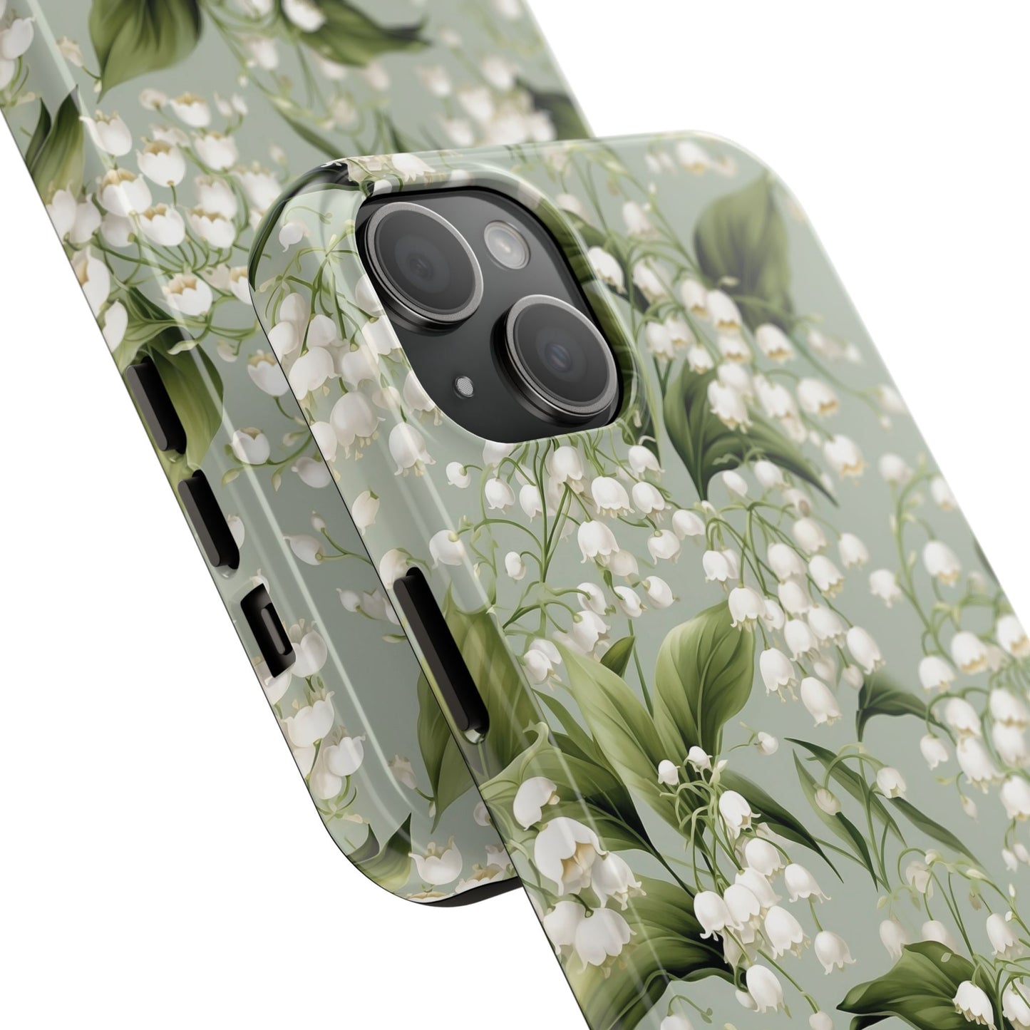 Elegant Lily Phone Case