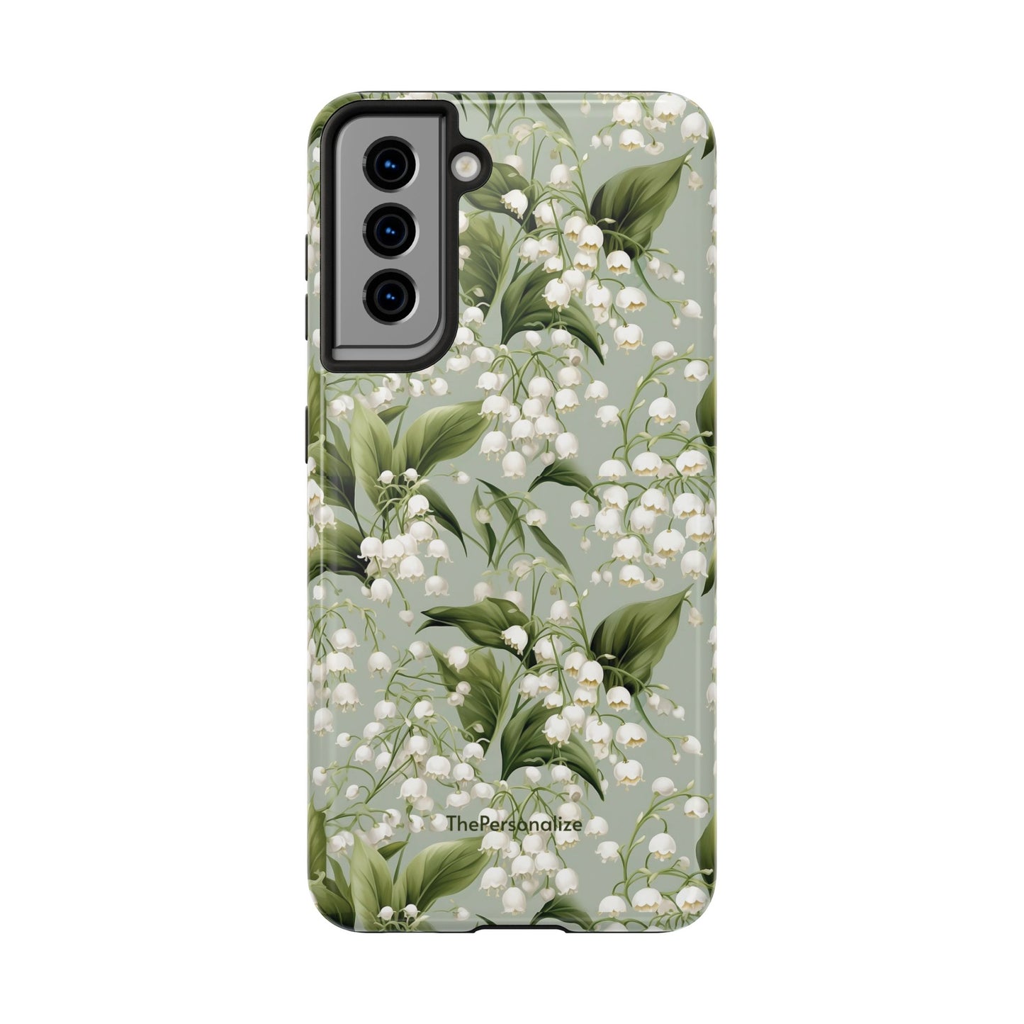 Elegant Lily Phone Case