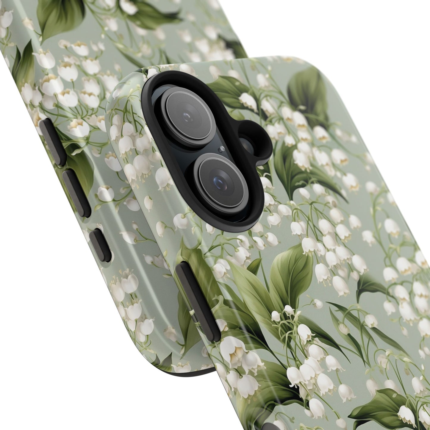 Elegant Lily Phone Case