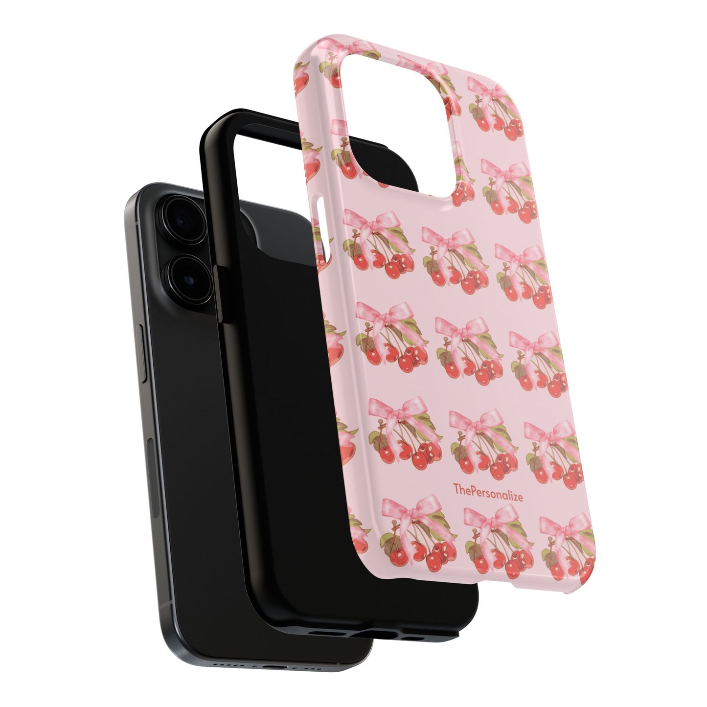 Cherry Croquette Phone Case