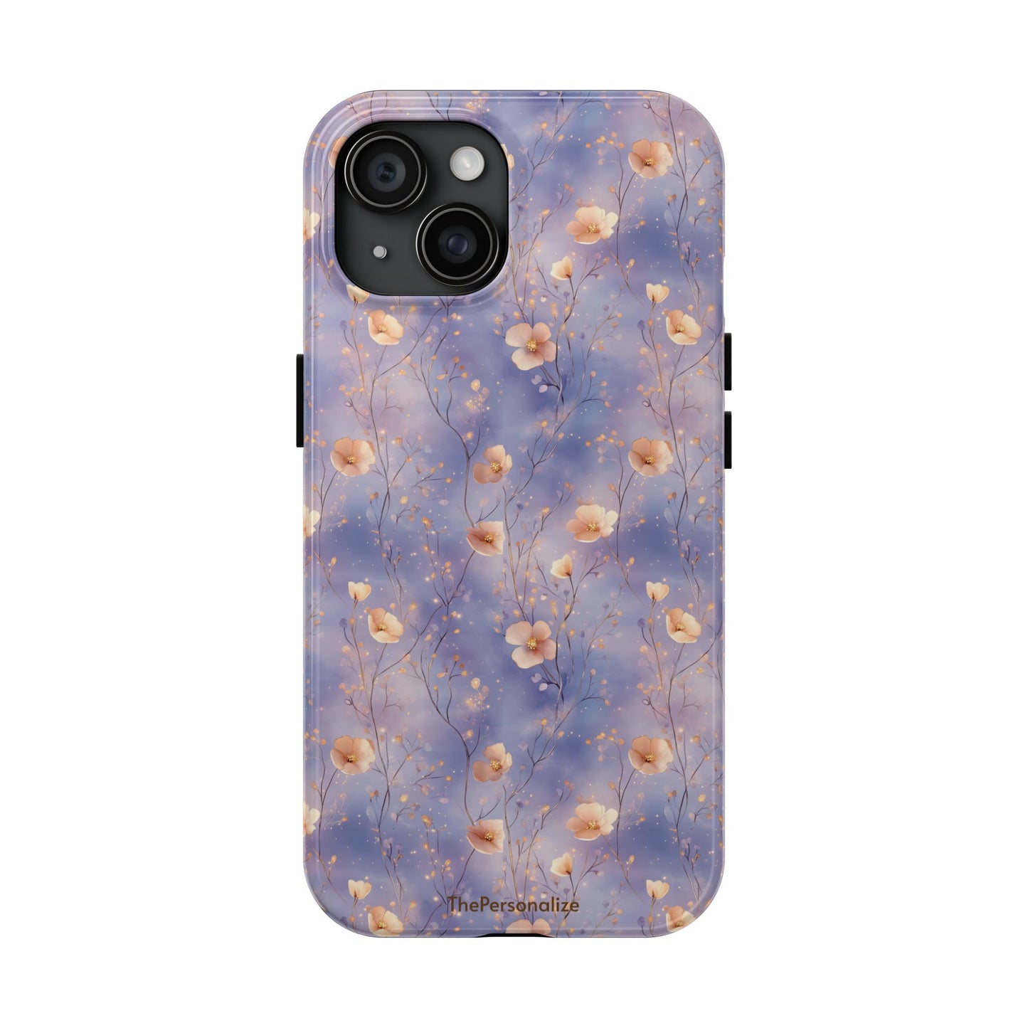 Electric Purple Phone Case