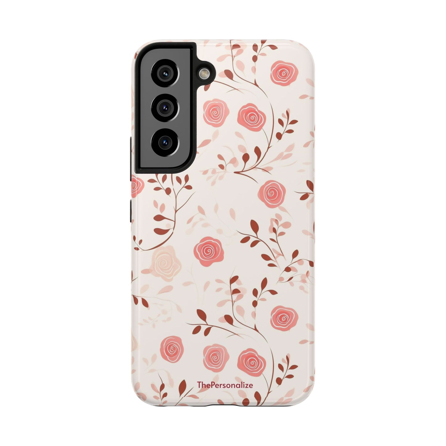 Pink Rose Phone Case
