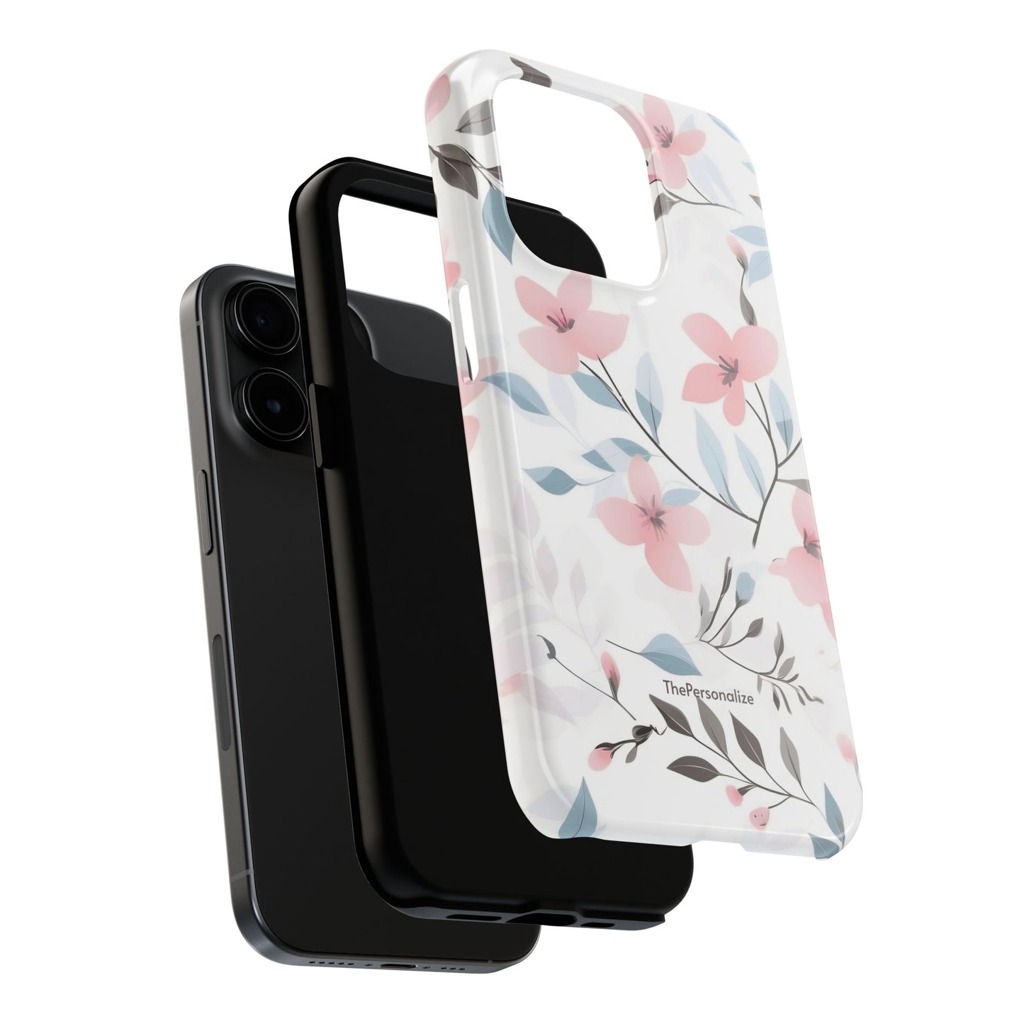 Elegant Floral Phone Case