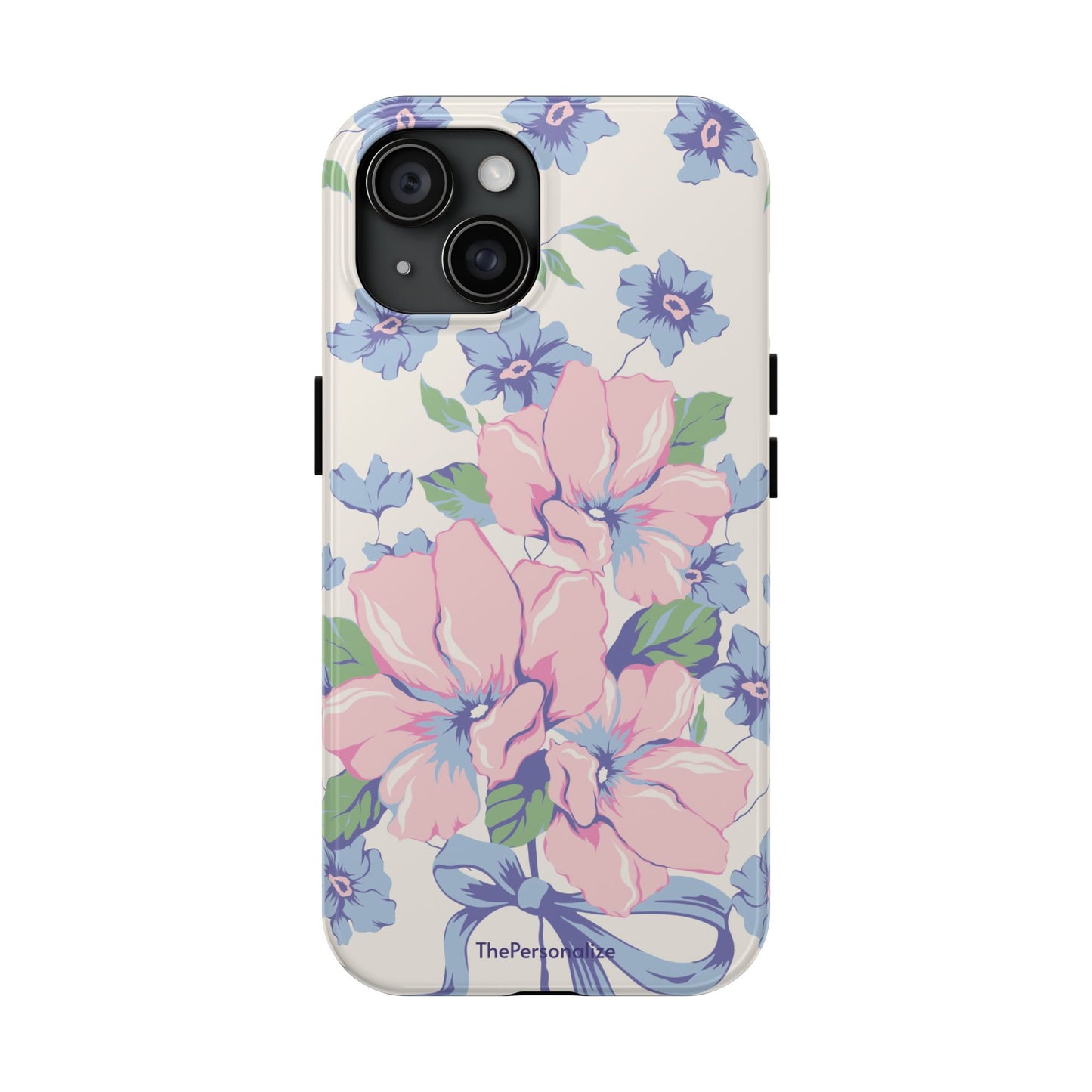 Croquette Flower Phone Case