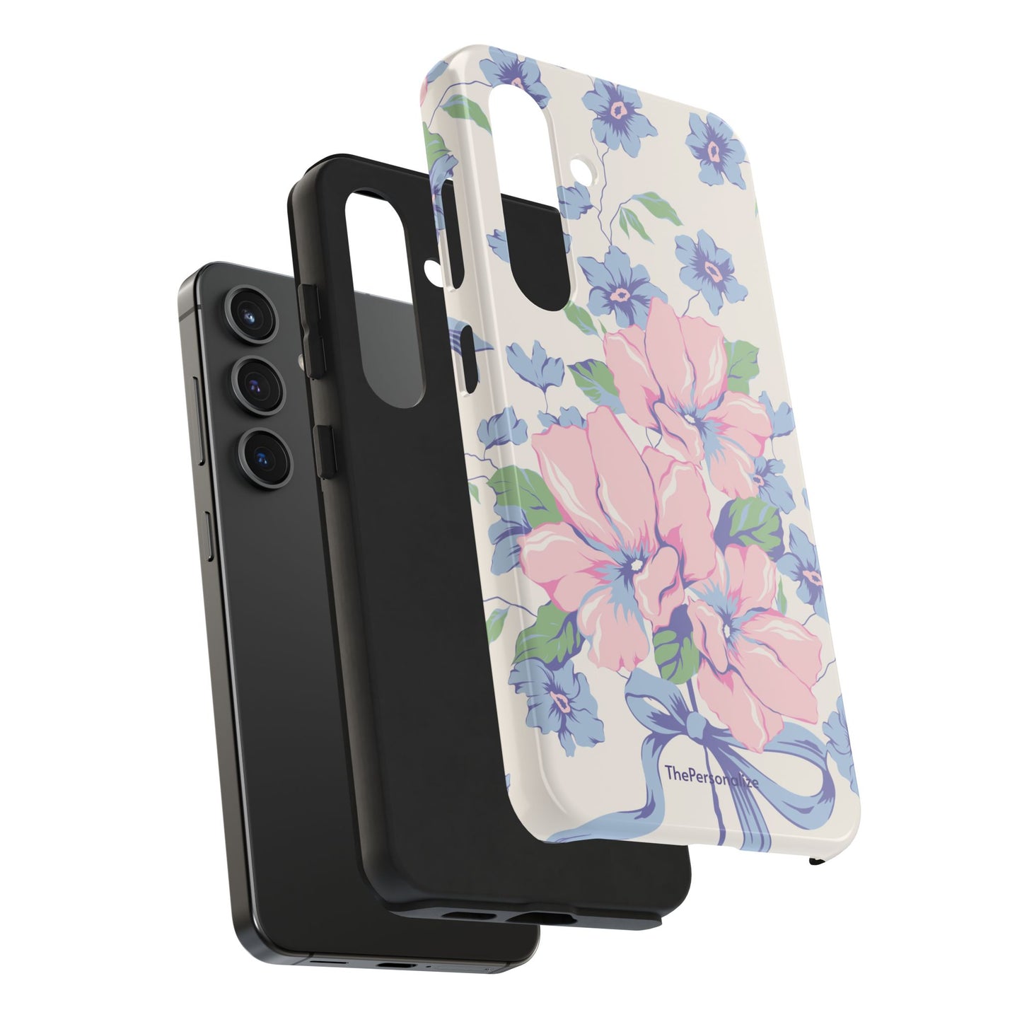 Croquette Flower Phone Case