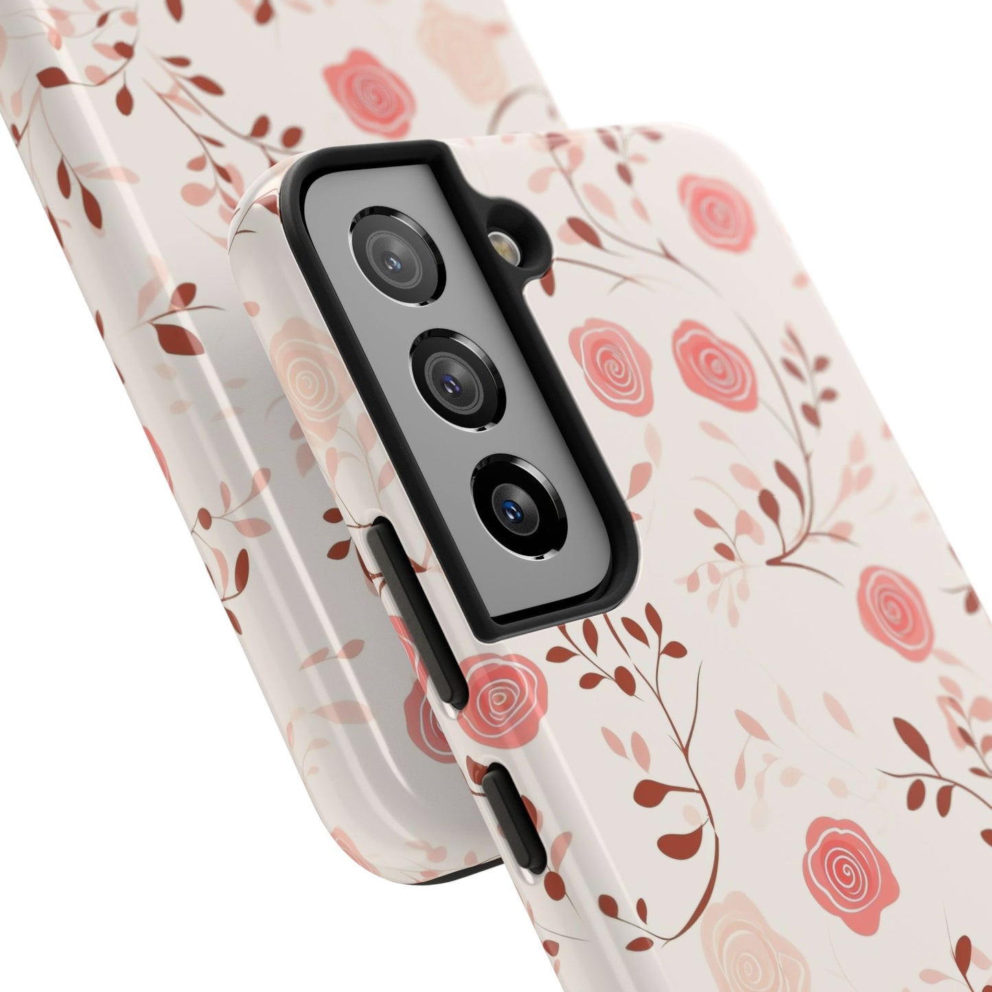 Pink Rose Phone Case