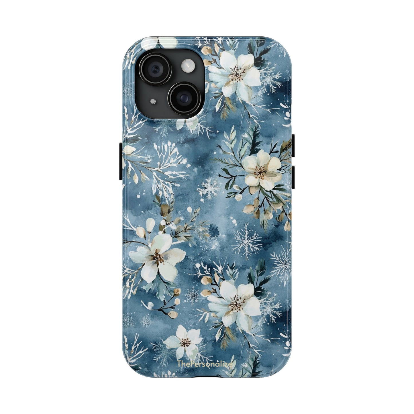 Floral Watercolor Phone Case