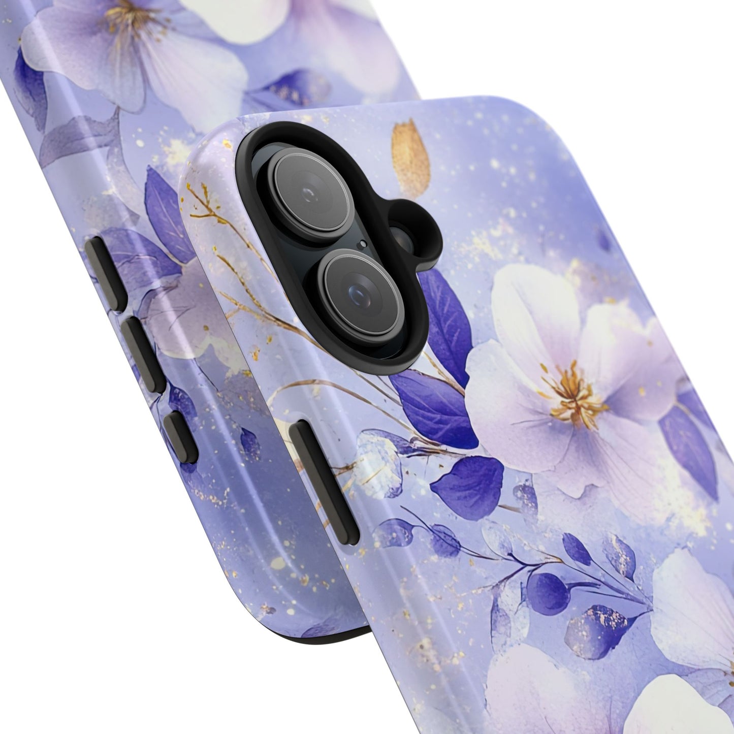Serene Purple Phone Case