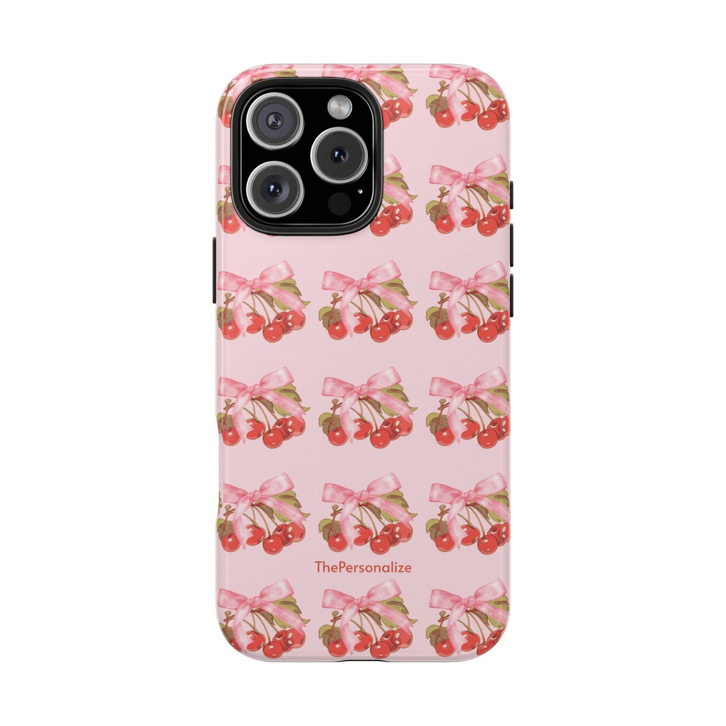 Cherry Croquette Phone Case