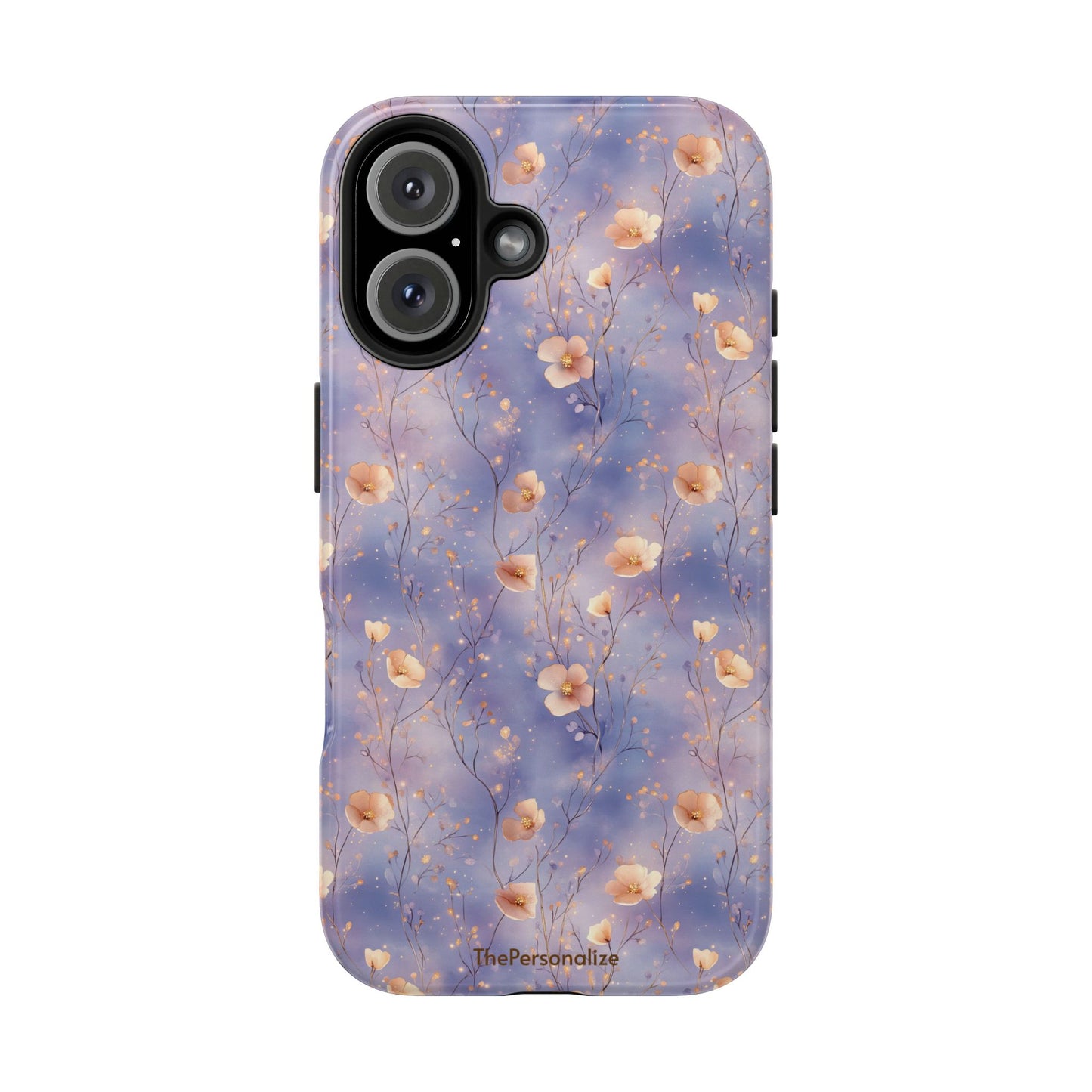 Electric Purple Phone Case