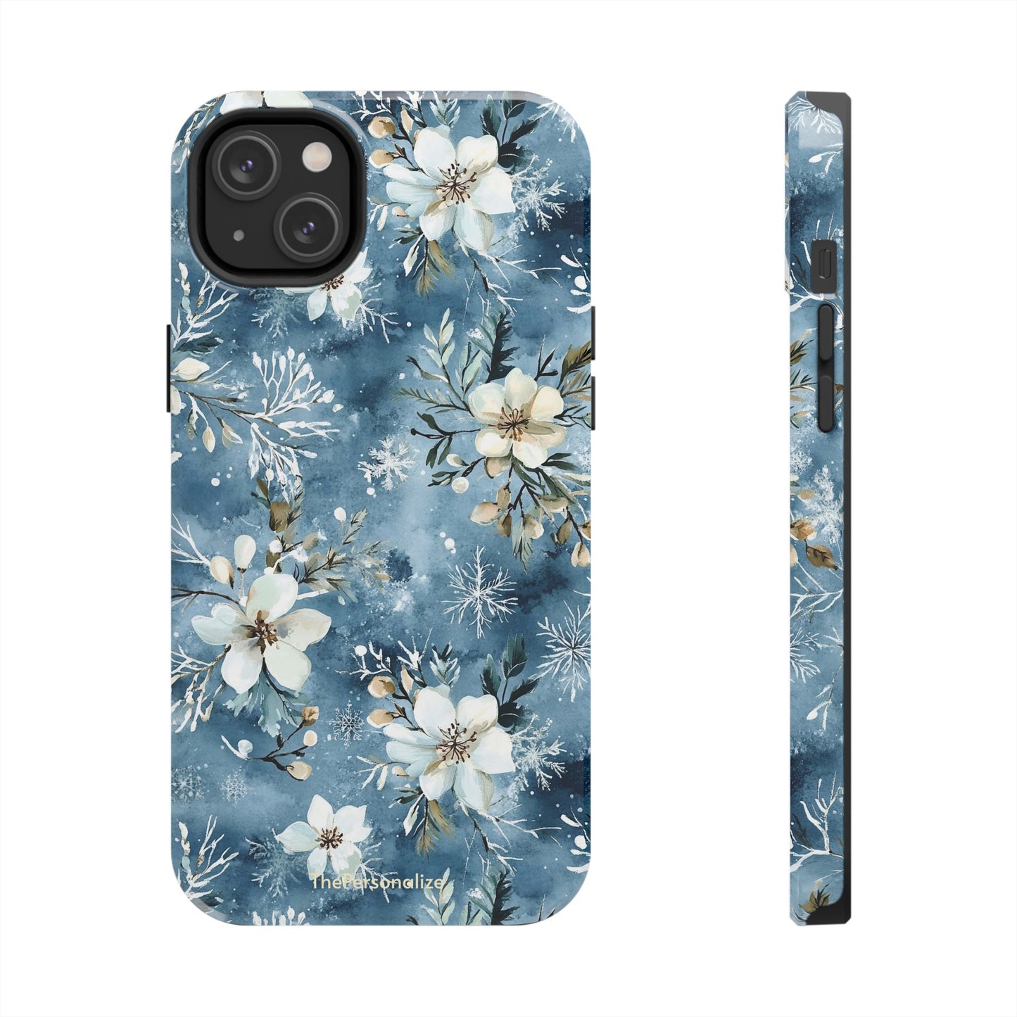 Floral Watercolor Phone Case
