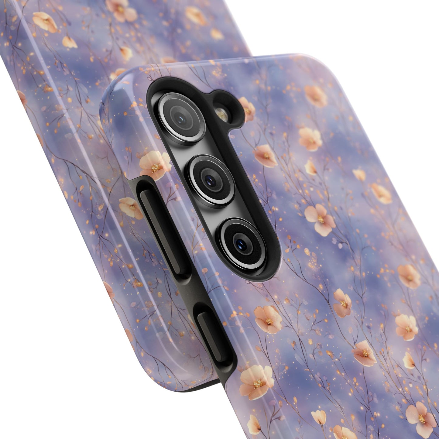 Electric Purple Phone Case