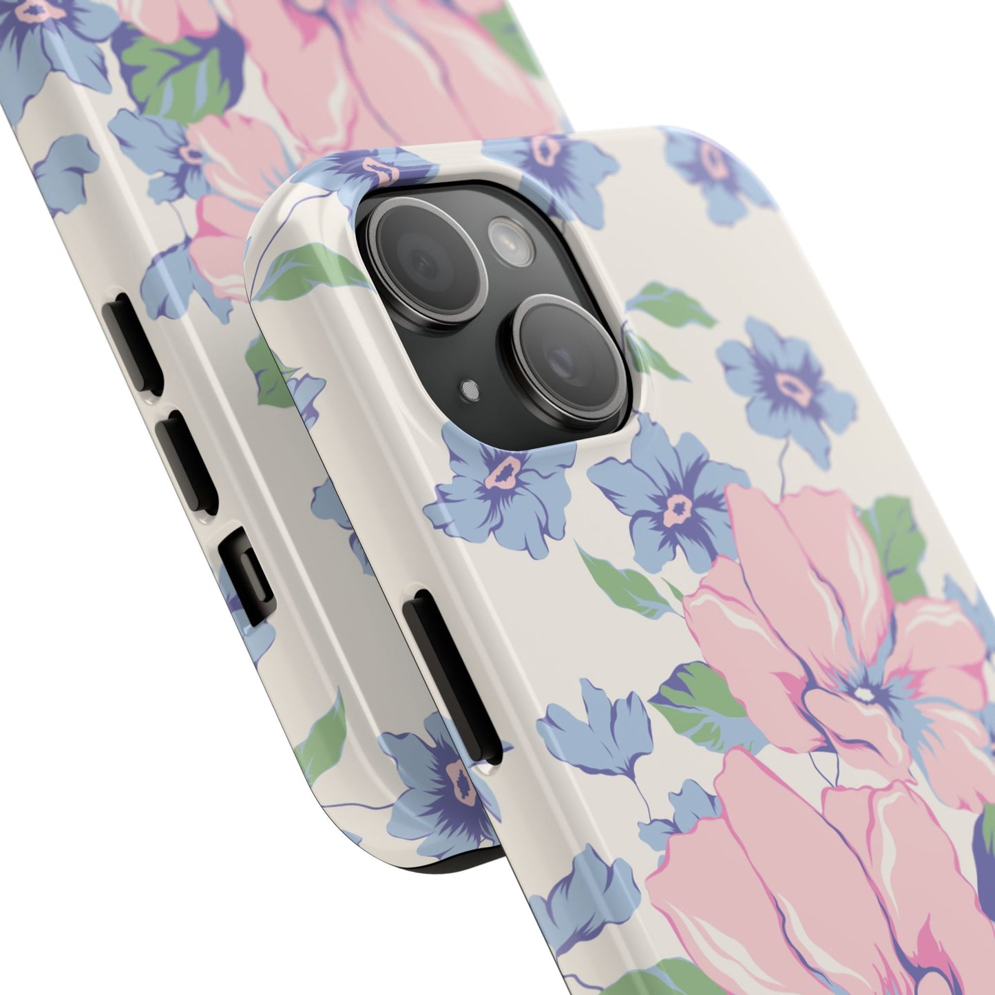 Croquette Flower Phone Case