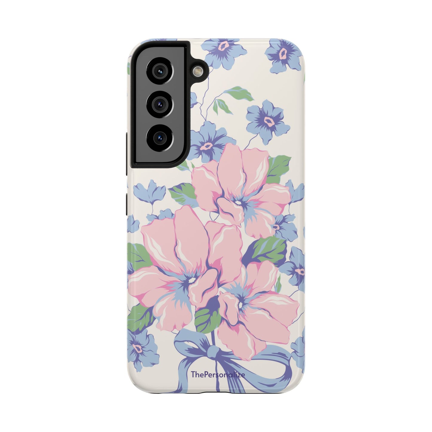 Croquette Flower Phone Case