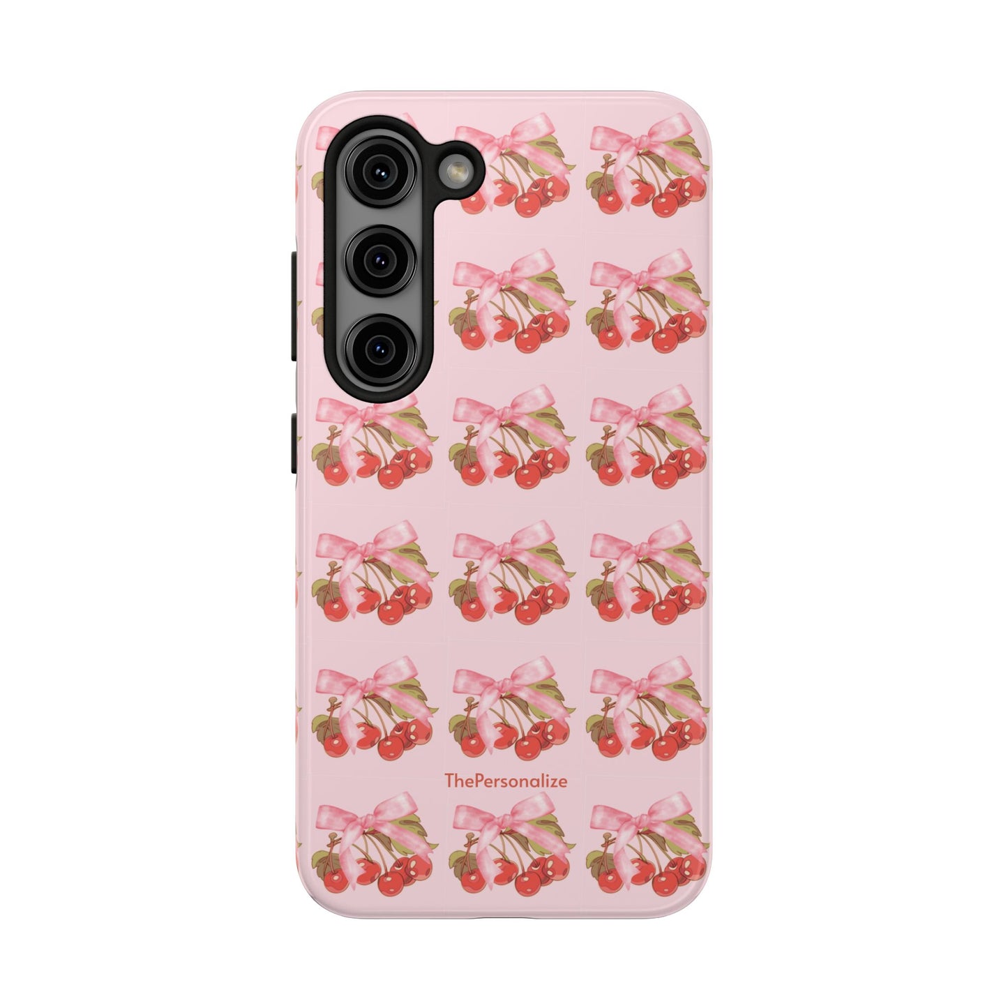 Cherry Croquette Phone Case